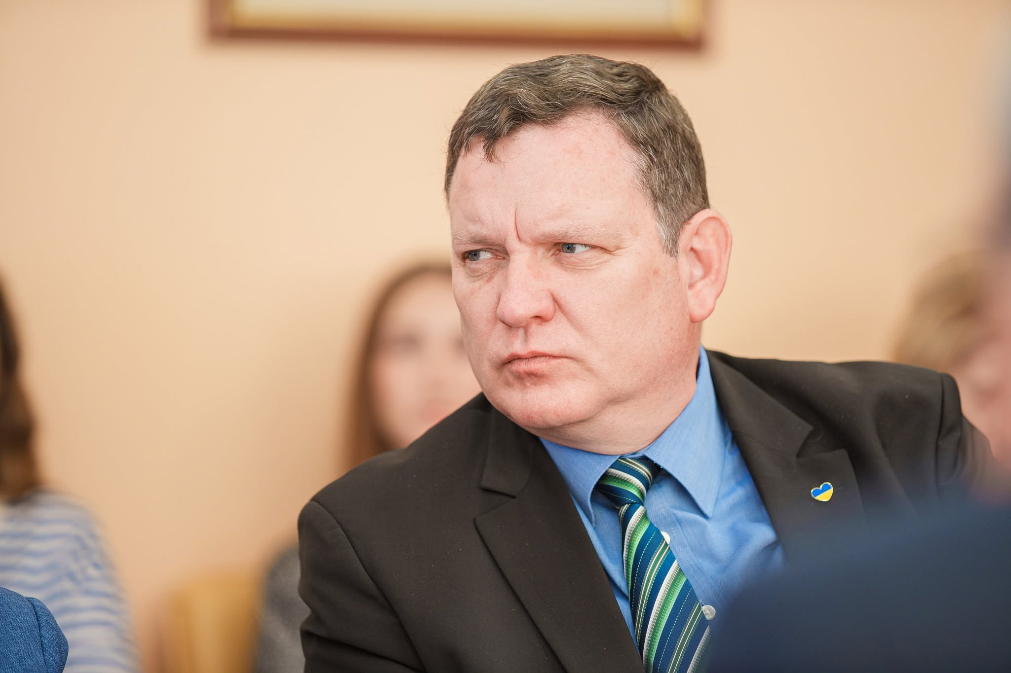 Латвійська делегація відвідала Вінницю: говорили про енергетику та підготовку до зими
