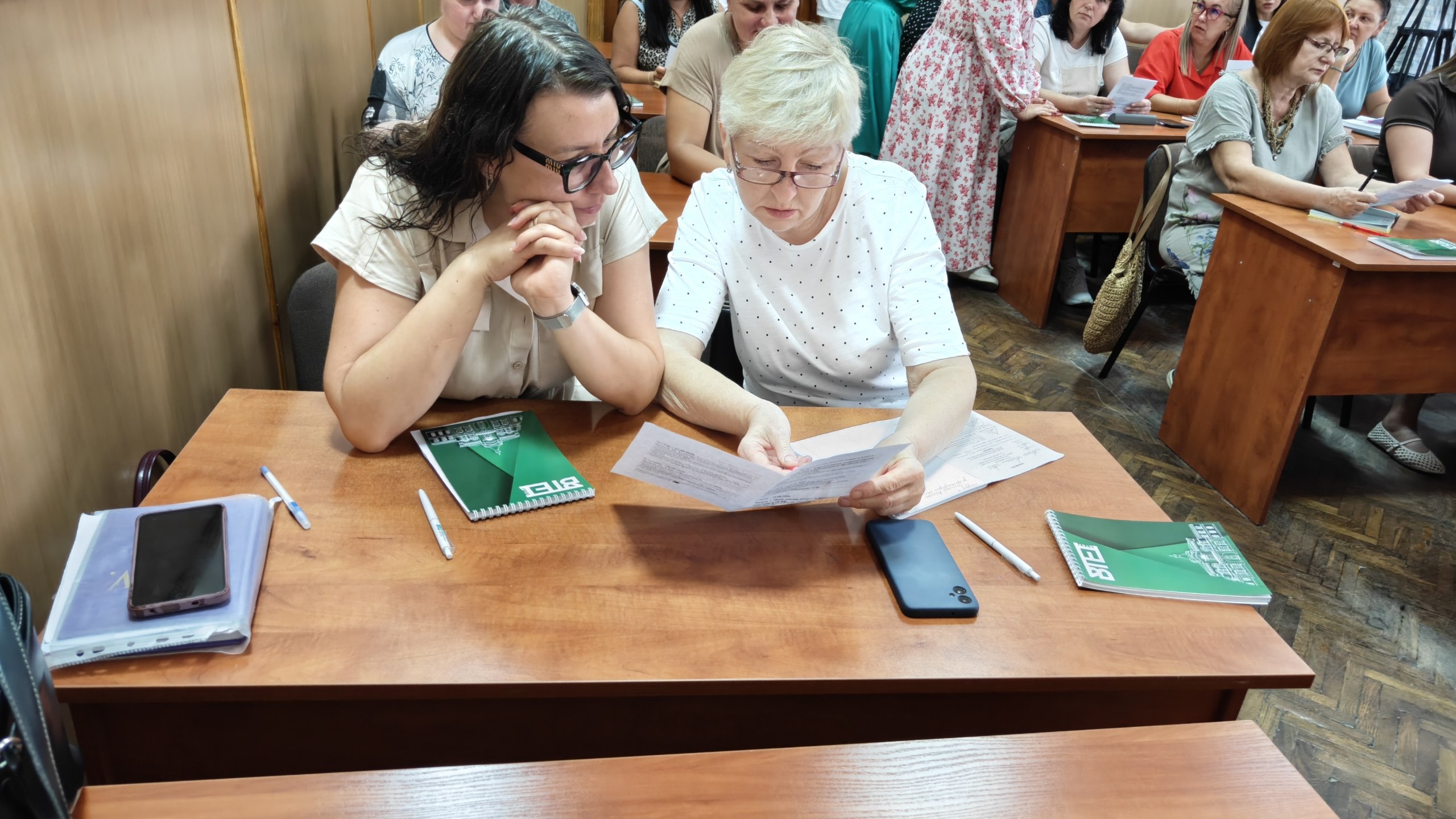 Безкоштовне навчання з управління будинками для голів ОСББ