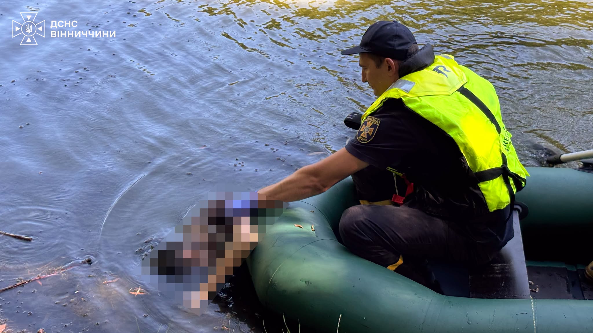 24-та жертва з початку літа: у Вінниці в ставку знайшли мертвою 55-річну жінку