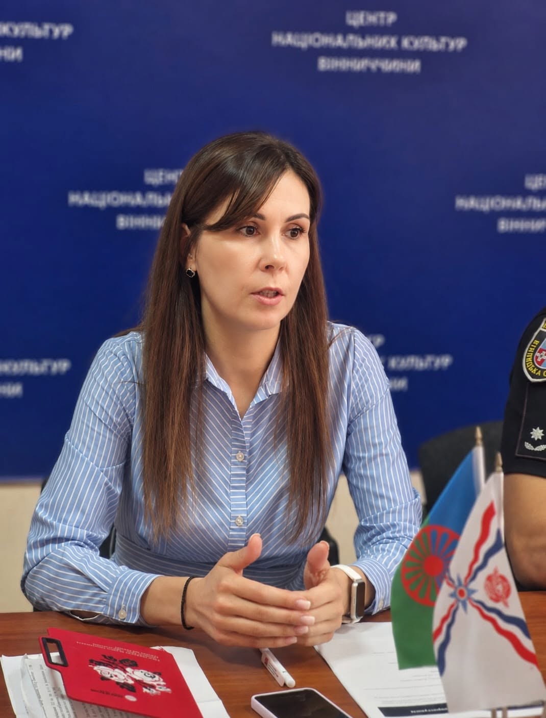 Транзит через Вінниччину: в області обговорили безпеку під час паломництва хасидів до Умані