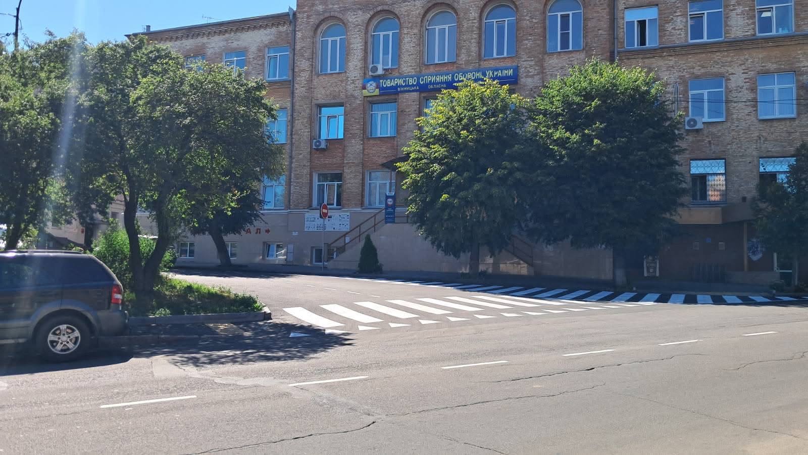 На одній із центральних вулиць Вінниці змінили рух: як тепер проїхати