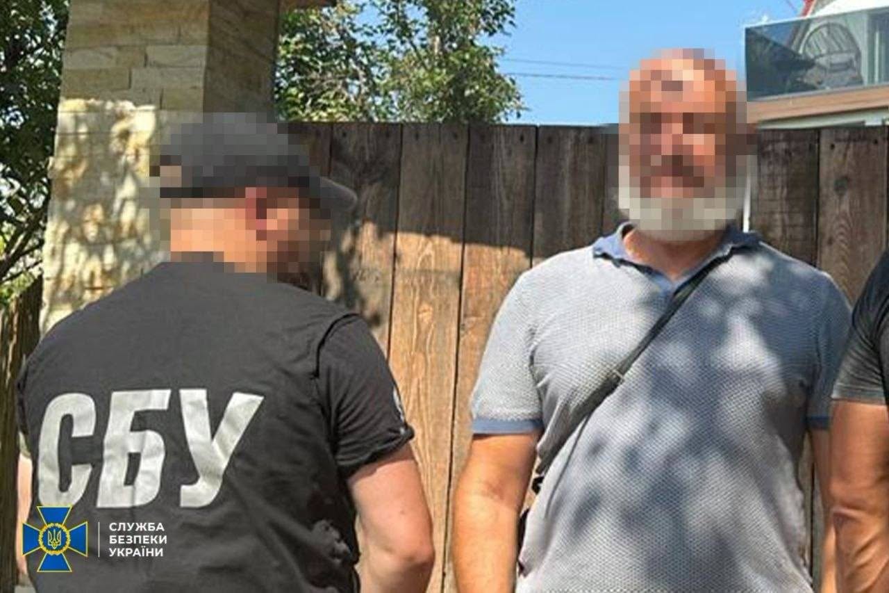На Вінниччині військовий за $9,5 тисячі допомагав мобілізованим незаконно залишати військову частину — СБУ