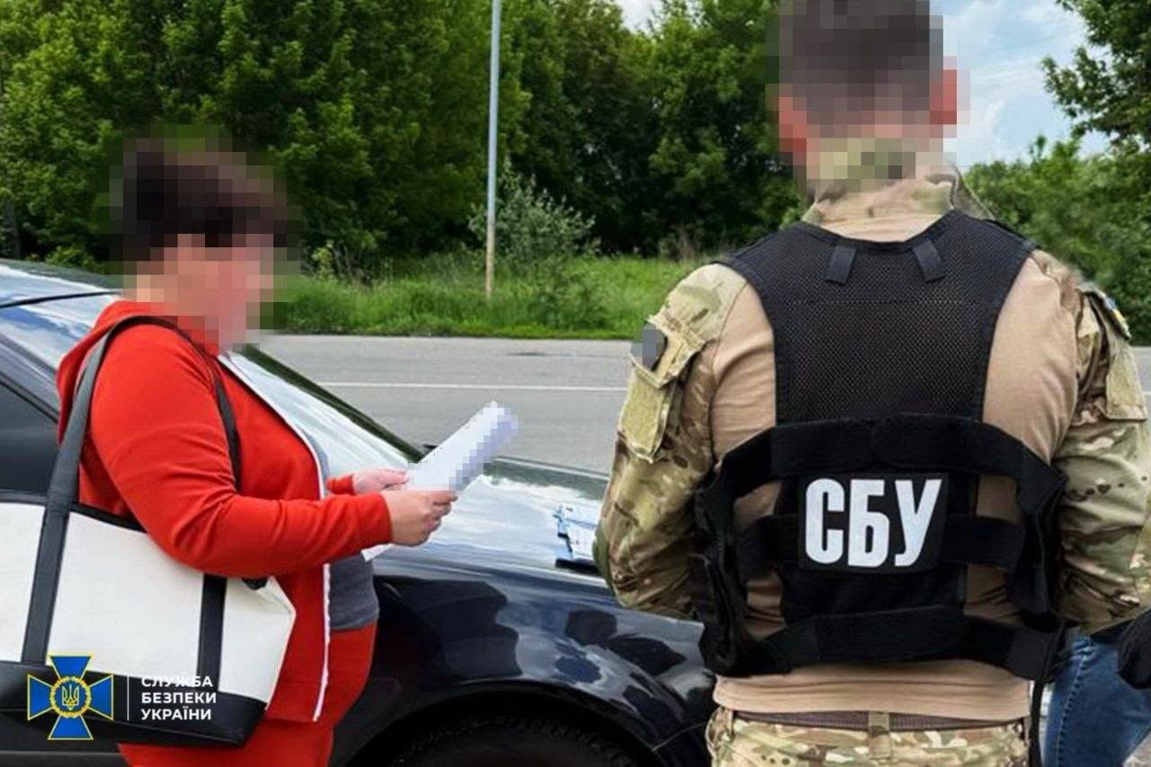 На Вінниччині військовий за $9,5 тисячі допомагав мобілізованим незаконно залишати військову частину — СБУ