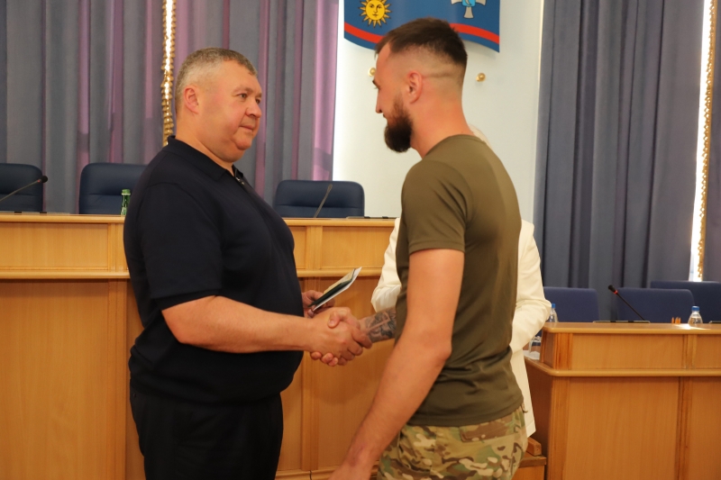 18 жителів Вінниччини отримали найвищу відзнаку області «За заслуги перед Вінниччиною»