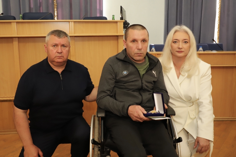 18 жителів Вінниччини отримали найвищу відзнаку області «За заслуги перед Вінниччиною»