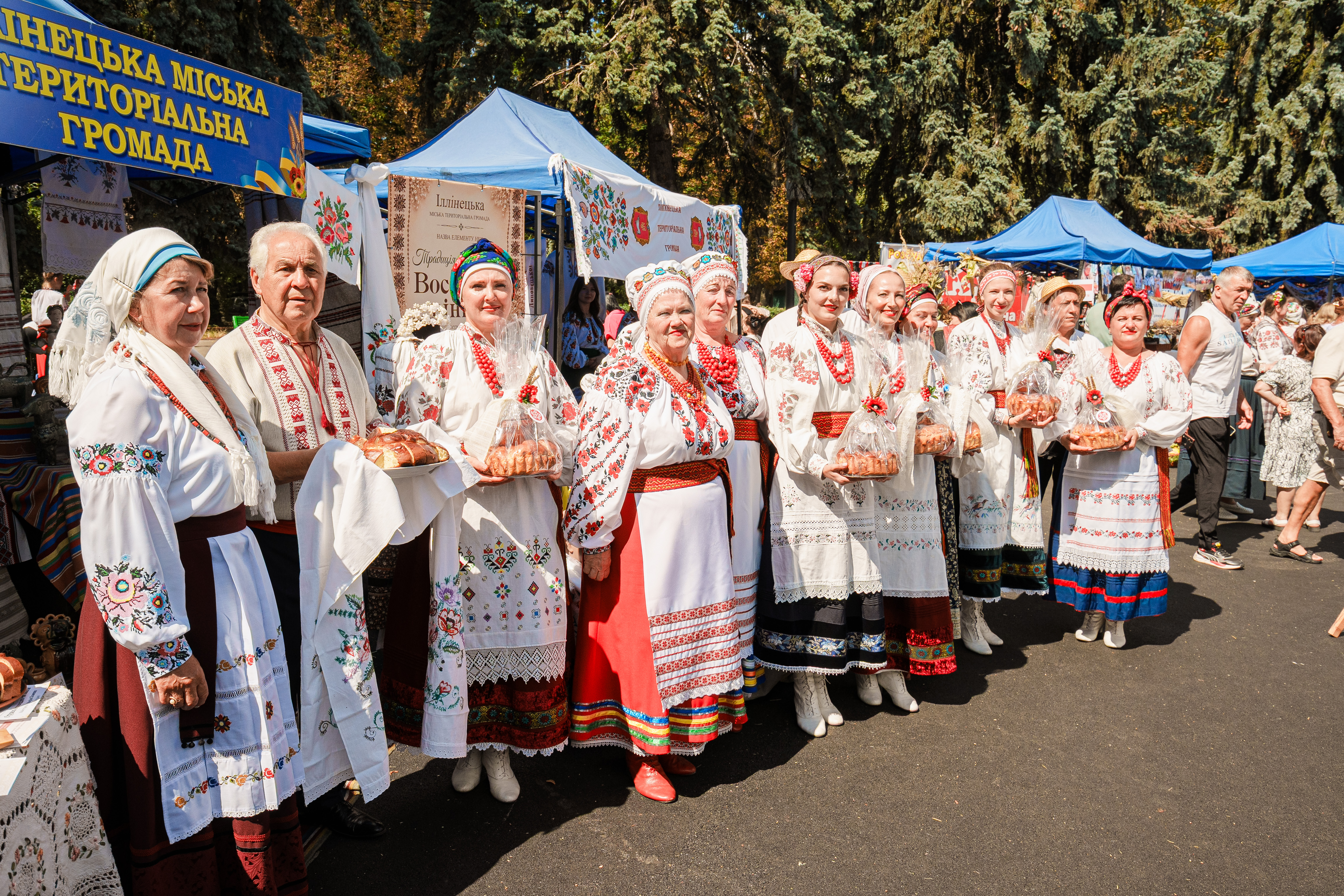 Від народних ремесел до рок-музики: у Вінниці відбулися «Скарби Поділля»