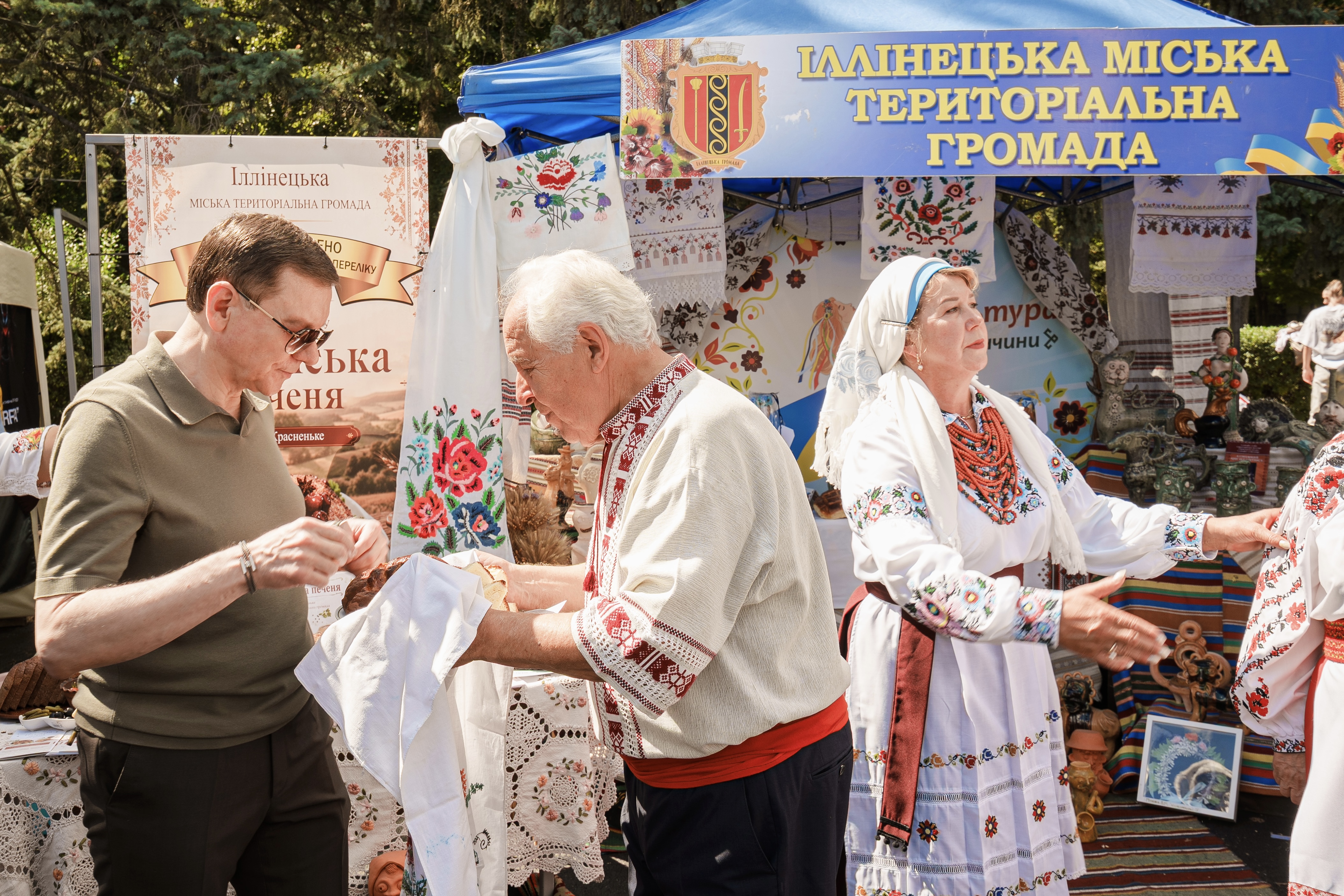 Від народних ремесел до рок-музики: у Вінниці відбулися «Скарби Поділля»