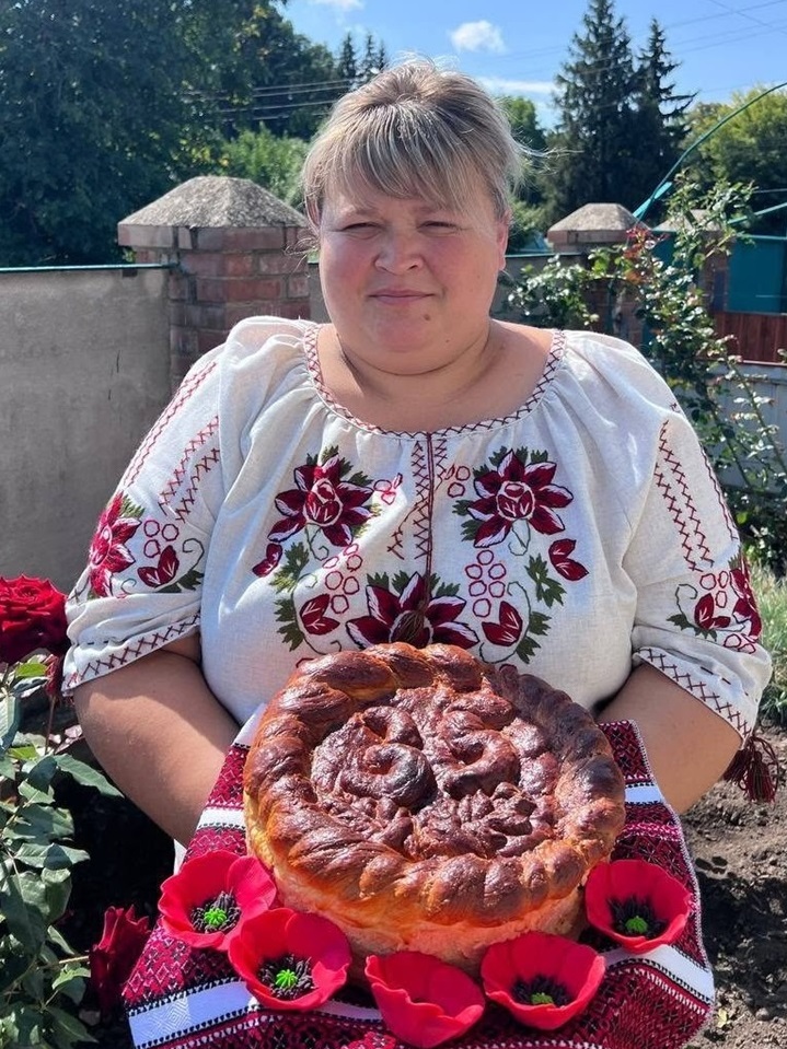 У Хмільницькій громаді приготували «Пиріг Перемоги»
