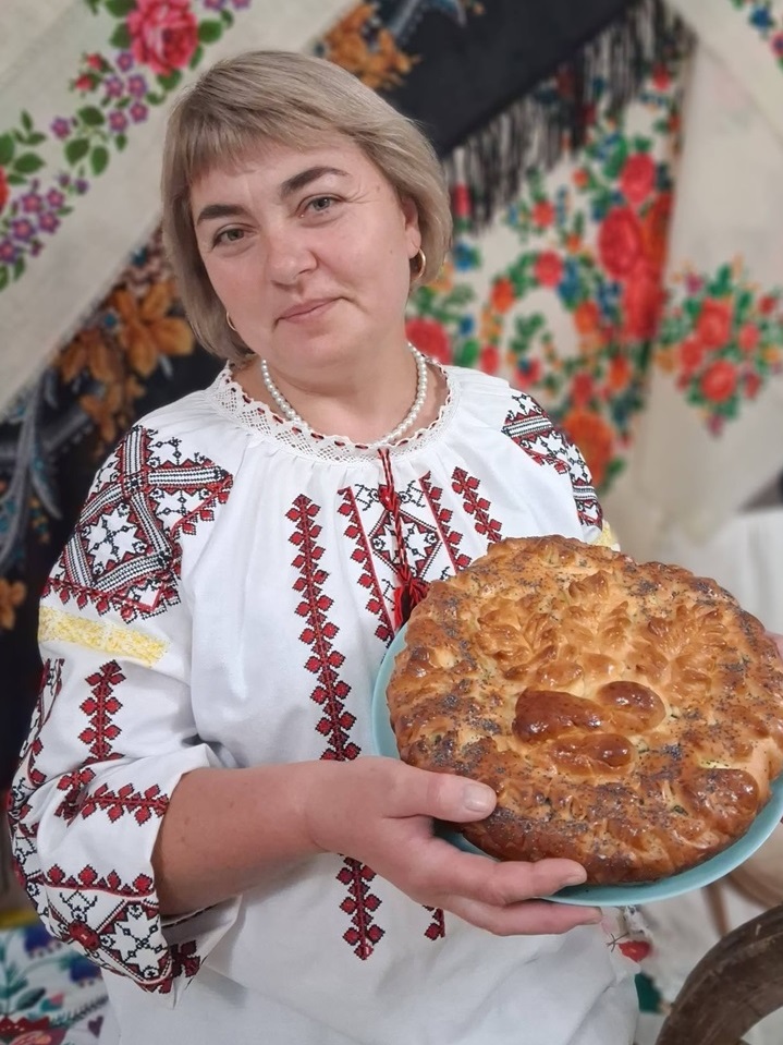У Хмільницькій громаді приготували «Пиріг Перемоги»