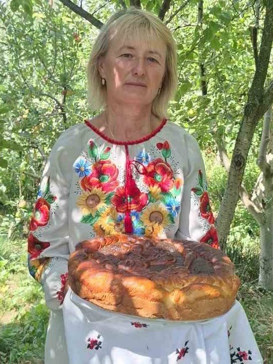 У Хмільницькій громаді приготували «Пиріг Перемоги»