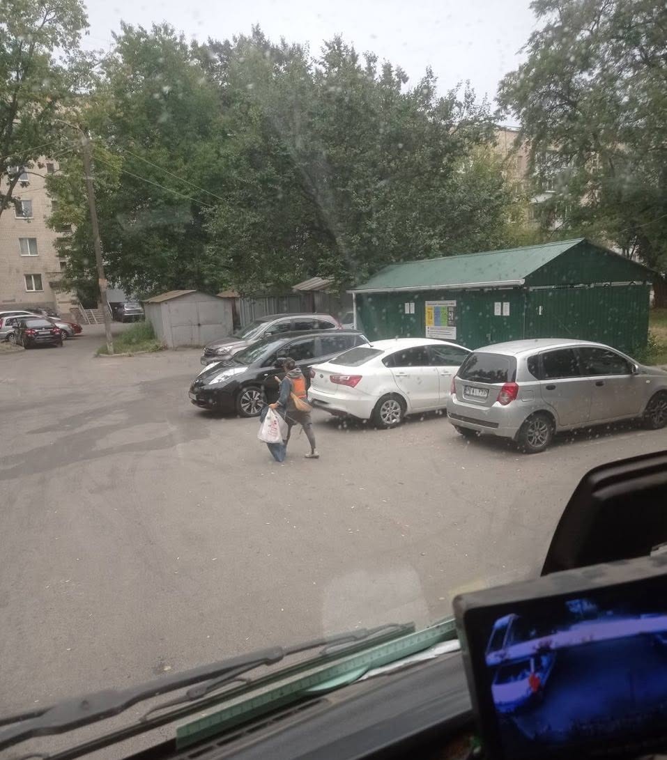 У Вінниці водії дві доби поспіль блокували сміттєвий майданчик