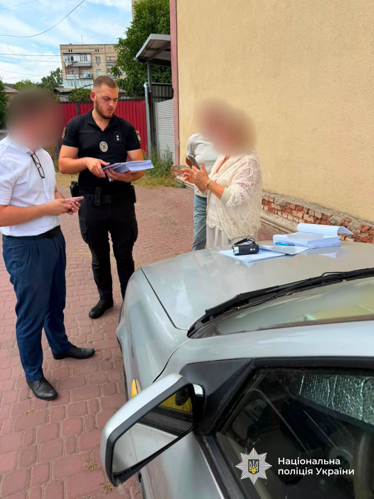 Завдали збитків на понад 1,5 млн гривень: вінницькі правоохоронці оголосили підозру екскерівнику річкового порту та його дружині