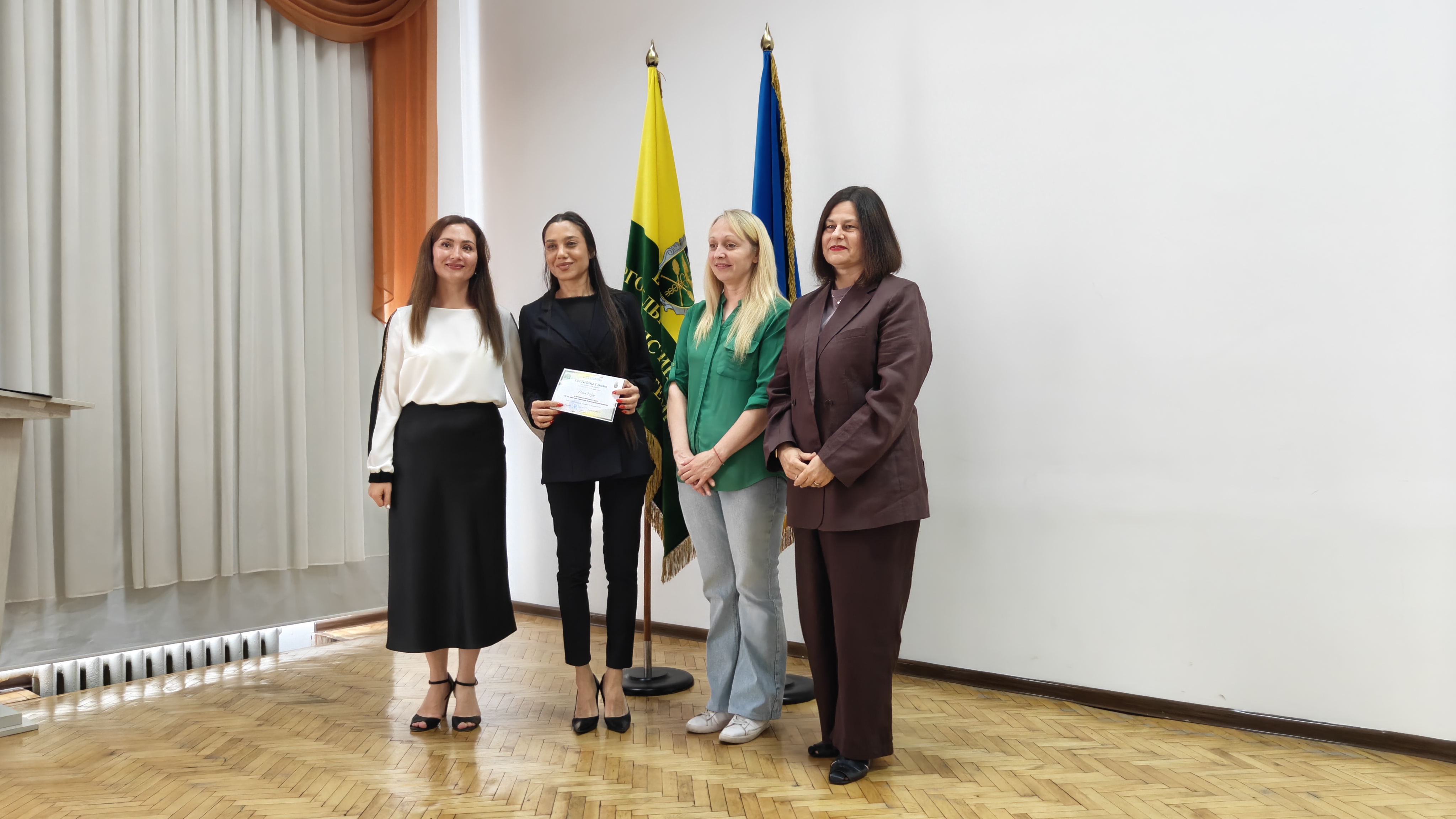 Як ефективніше управляти будинком: у Вінниці навчали голів ОСББ