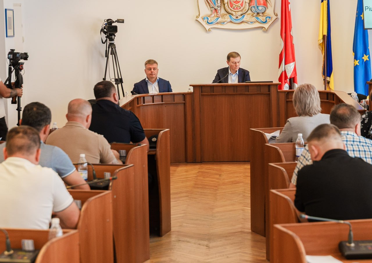 Вінницький муніципалітет запроваджує механізм фінансової допомоги для облаштування найпростіших укриттів у житловому секторі