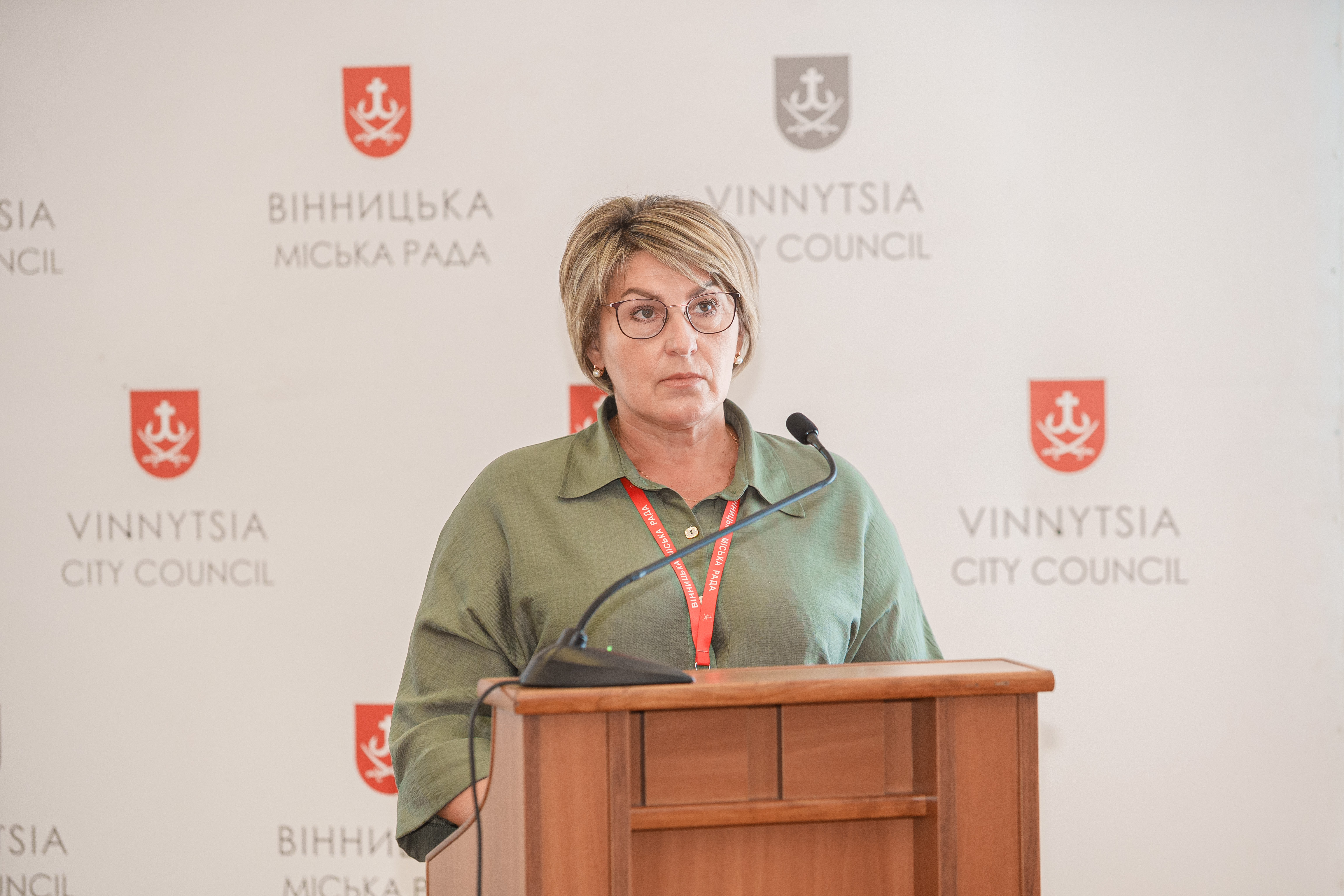 У Вінниці затвердили Програму підтримки захисників і захисниць, членів їхніх сімей та сімей загиблих на 2027-2029 роки