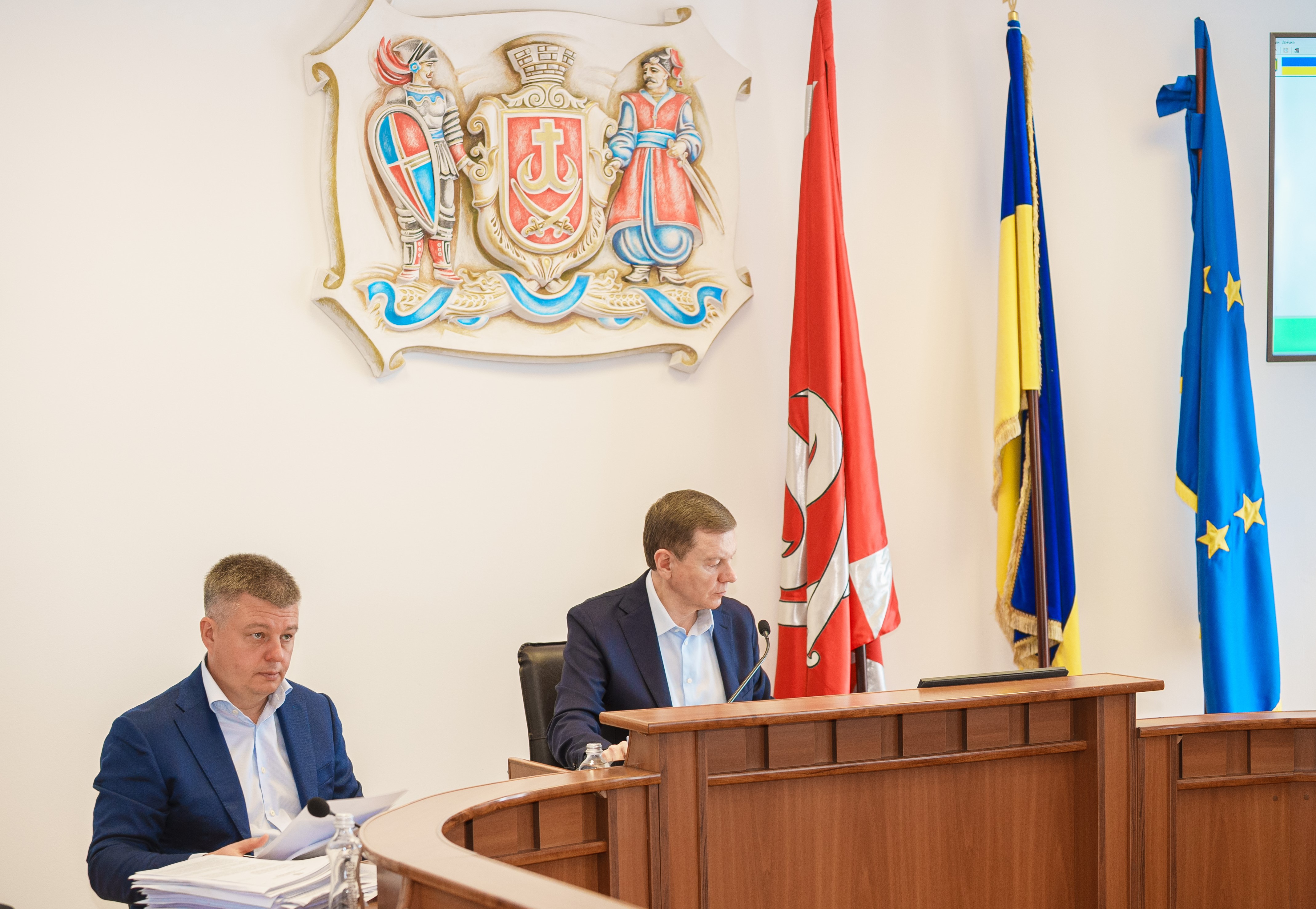 38,5 млн грн на пріоритет «Безпека та оборона»: основні фінансові рішення серпневої сесії Вінницької міської ради
