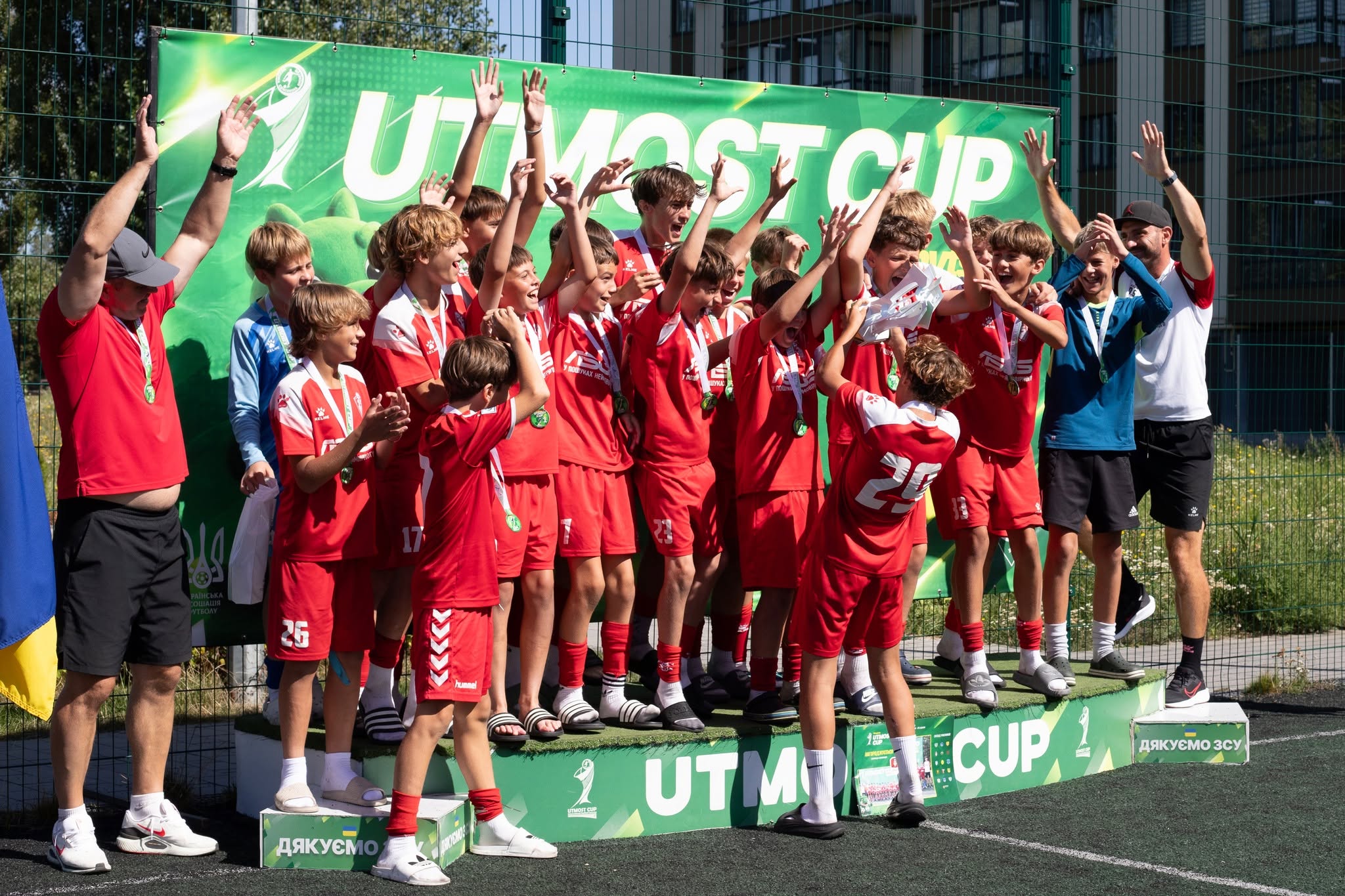 У Вінниці визначили переможців чергового турніру Utmost Cup