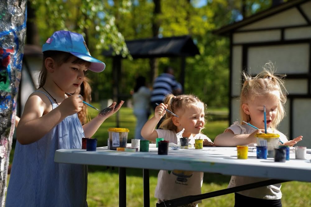 У Вінниці влаштують сімейний фестиваль JuniorS Games з Олександром Педаном