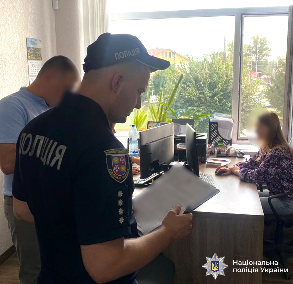 На Вінниччині затримали посадовця під час отримання хабаря