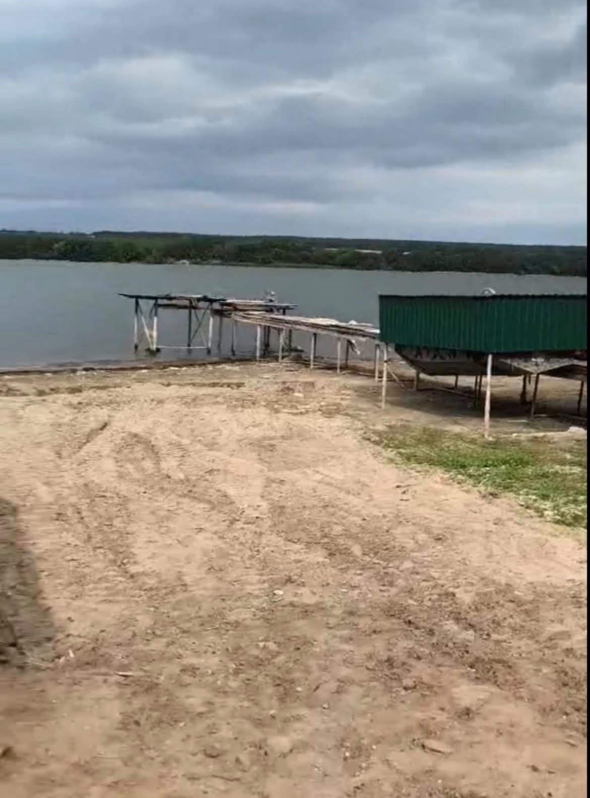У Ладижині через низький рівень Південного Бугу вночі вимикатимуть воду