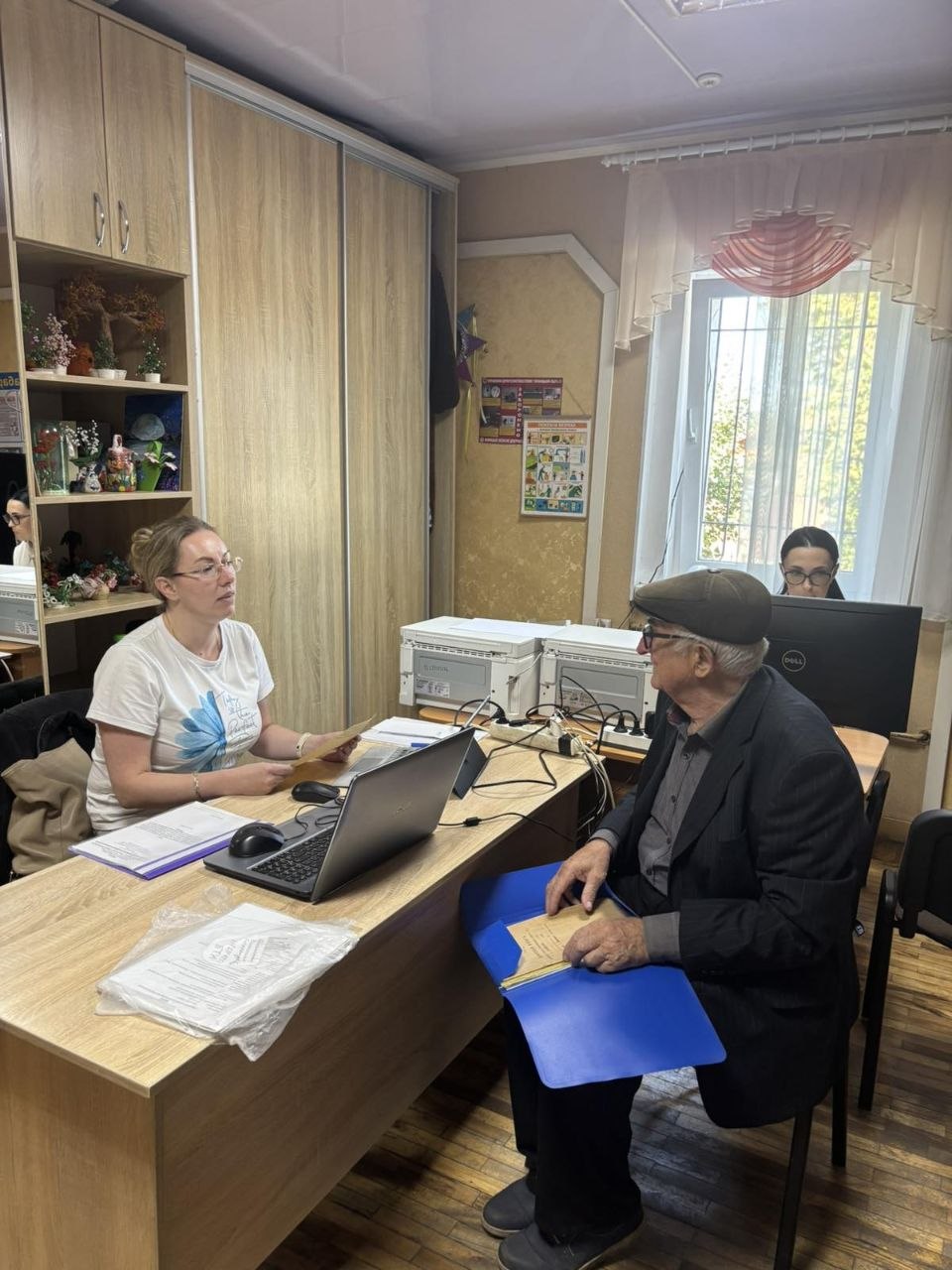 Мешканцям пошкоджених будинків у Вінниці допомагають оформити необхідні документи