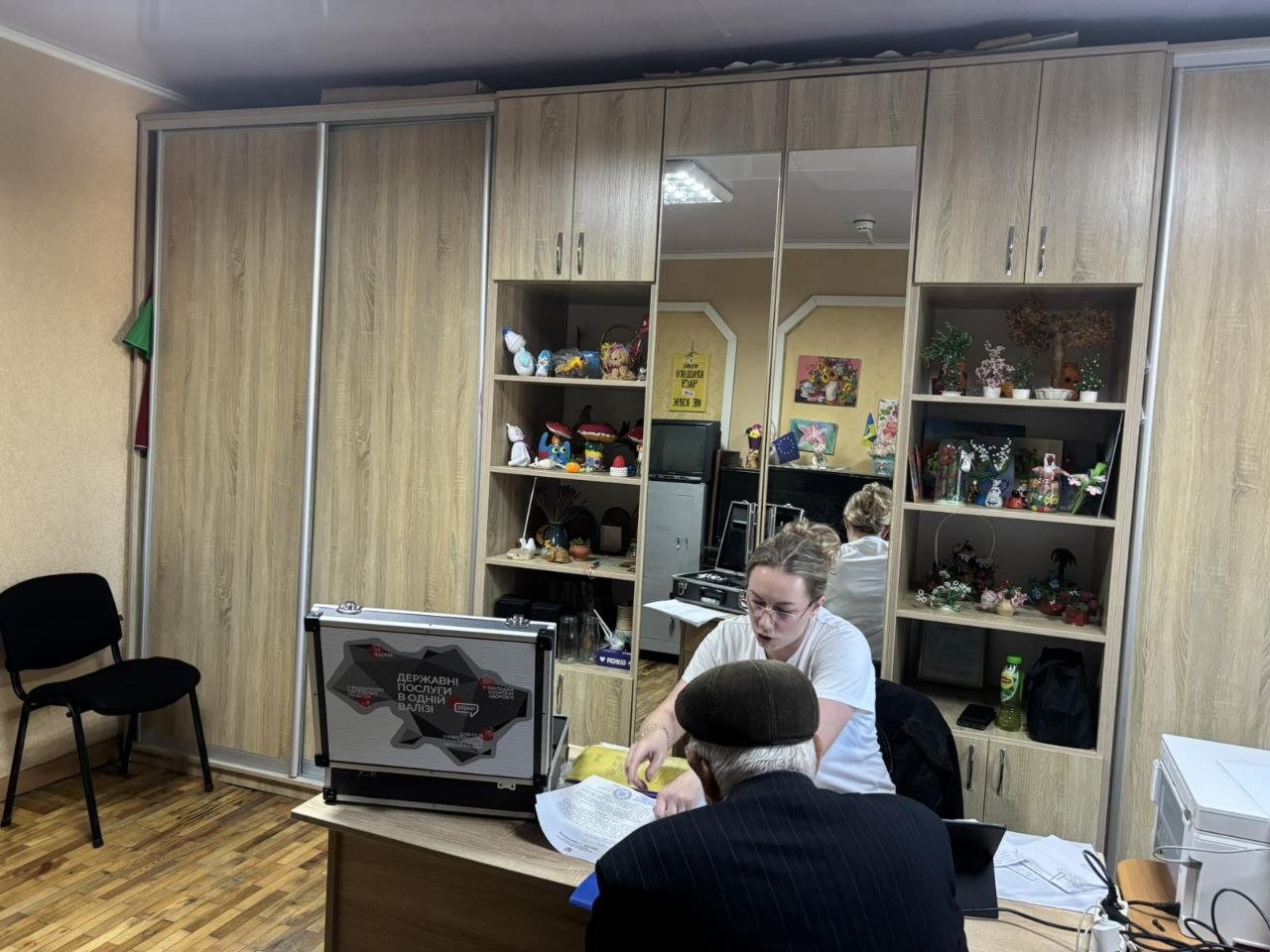 Мешканцям пошкоджених будинків у Вінниці допомагають оформити необхідні документи