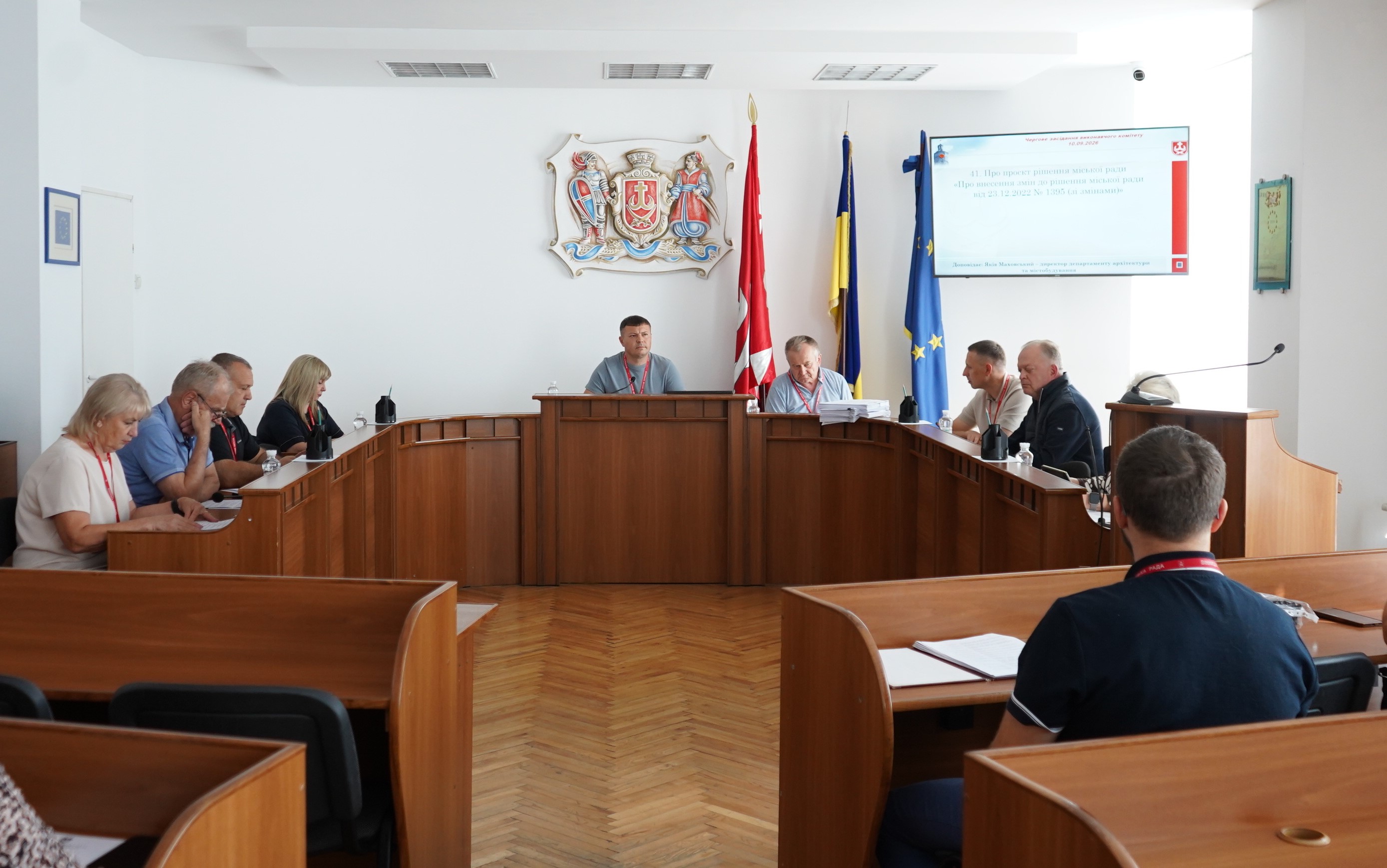 Вінничанам, які були госпіталізовані внаслідок ворожої атаки на місто 2 вересня виплатять матеріальну допомогу