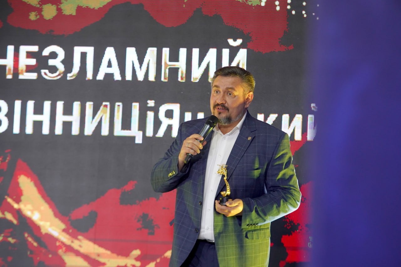 Військові зняли комедії, а переможці отримали пікап і дрони: у Вінниці відбувся кінофестиваль