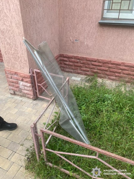 На Вінниччині померла дитина після падіння з вікна. Поліція розпочала досудове розслідування