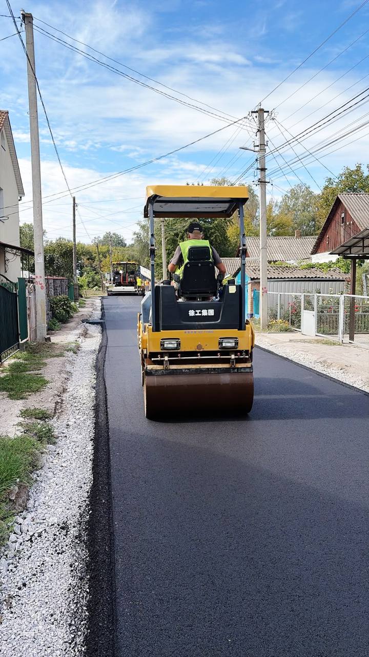 На умовах співфінансування: у Вінниці відремонтували перший провулок Гайдамацький