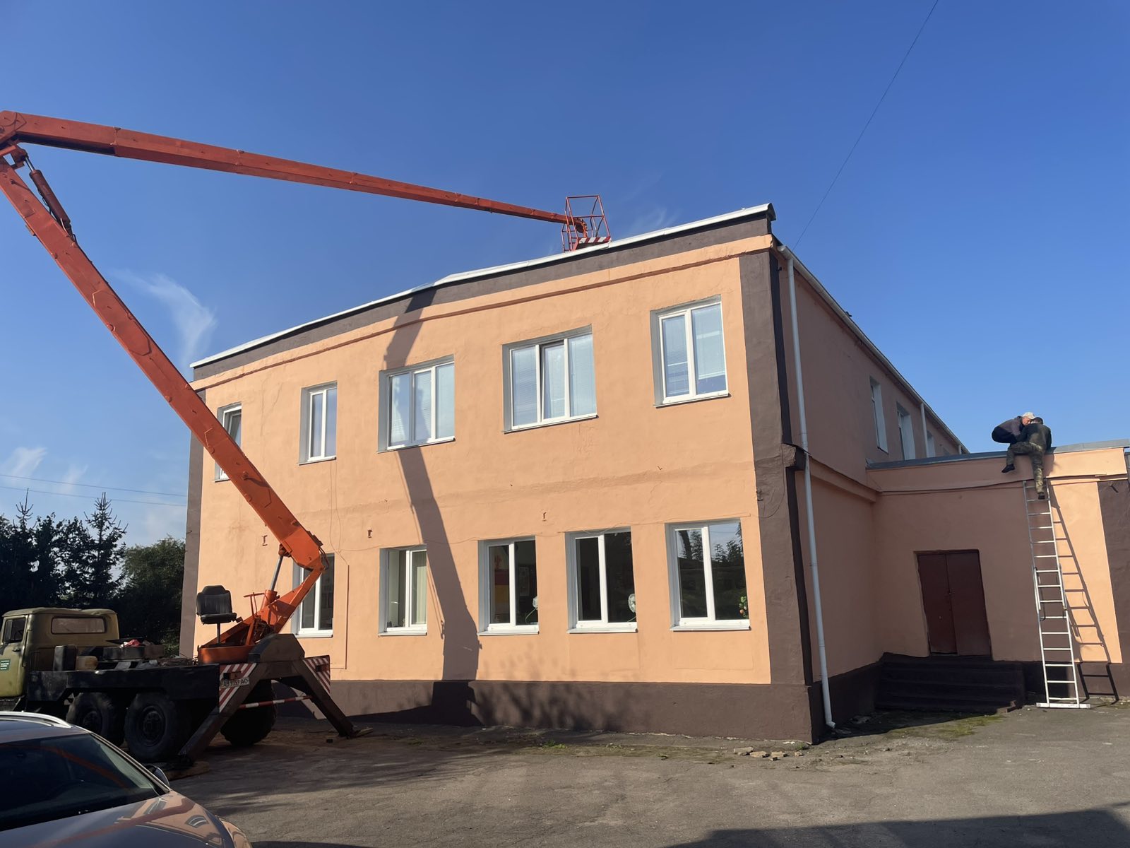 У Калинівській громаді триває підготовка до осінньо-зимового періоду