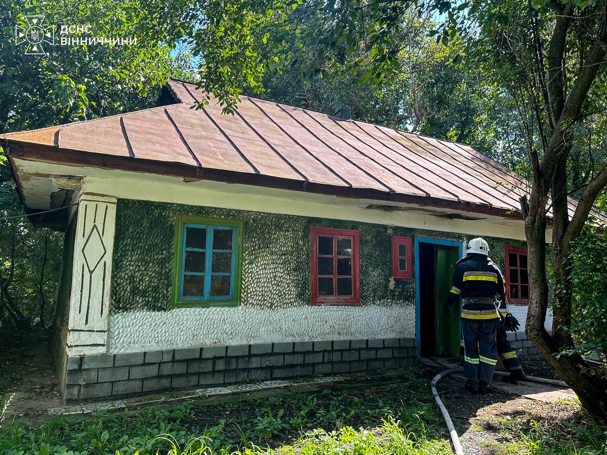 У селі Вербка на Вінниччині через необережність під час куріння загинув чоловік