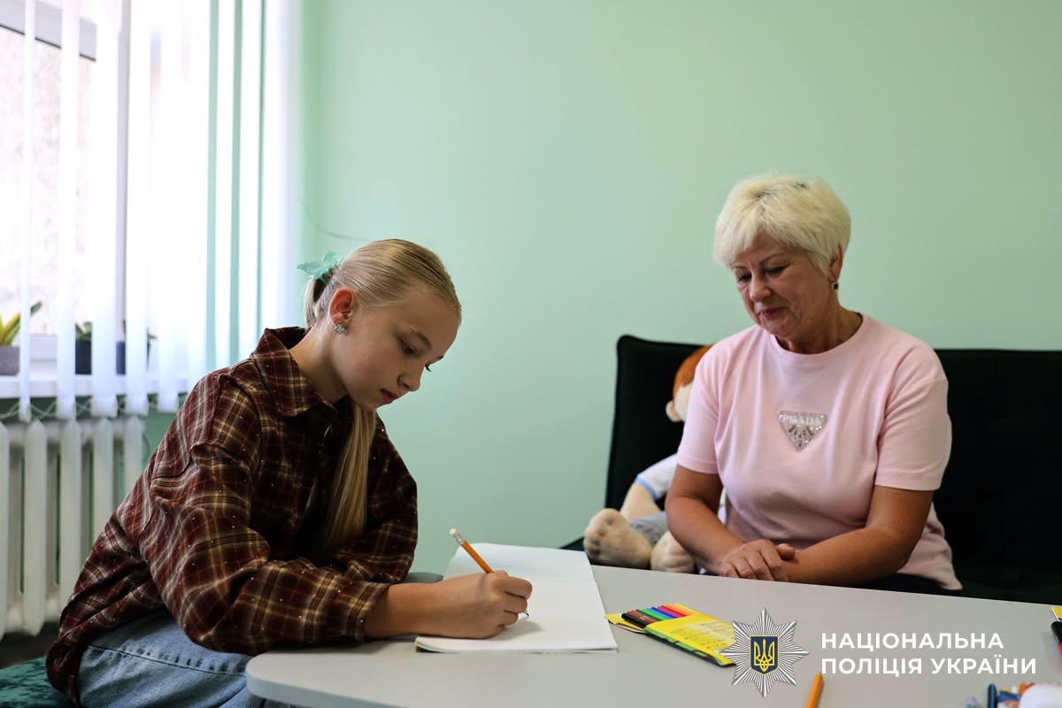На Вінниччині розширюють мережу «зелених кімнат» для дітей