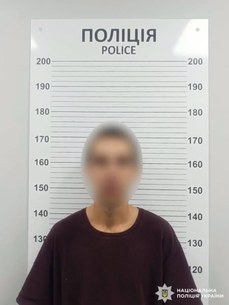 На Вінниччині 22-річного чоловіка підозрюють у зґвалтуванні неповнолітньої