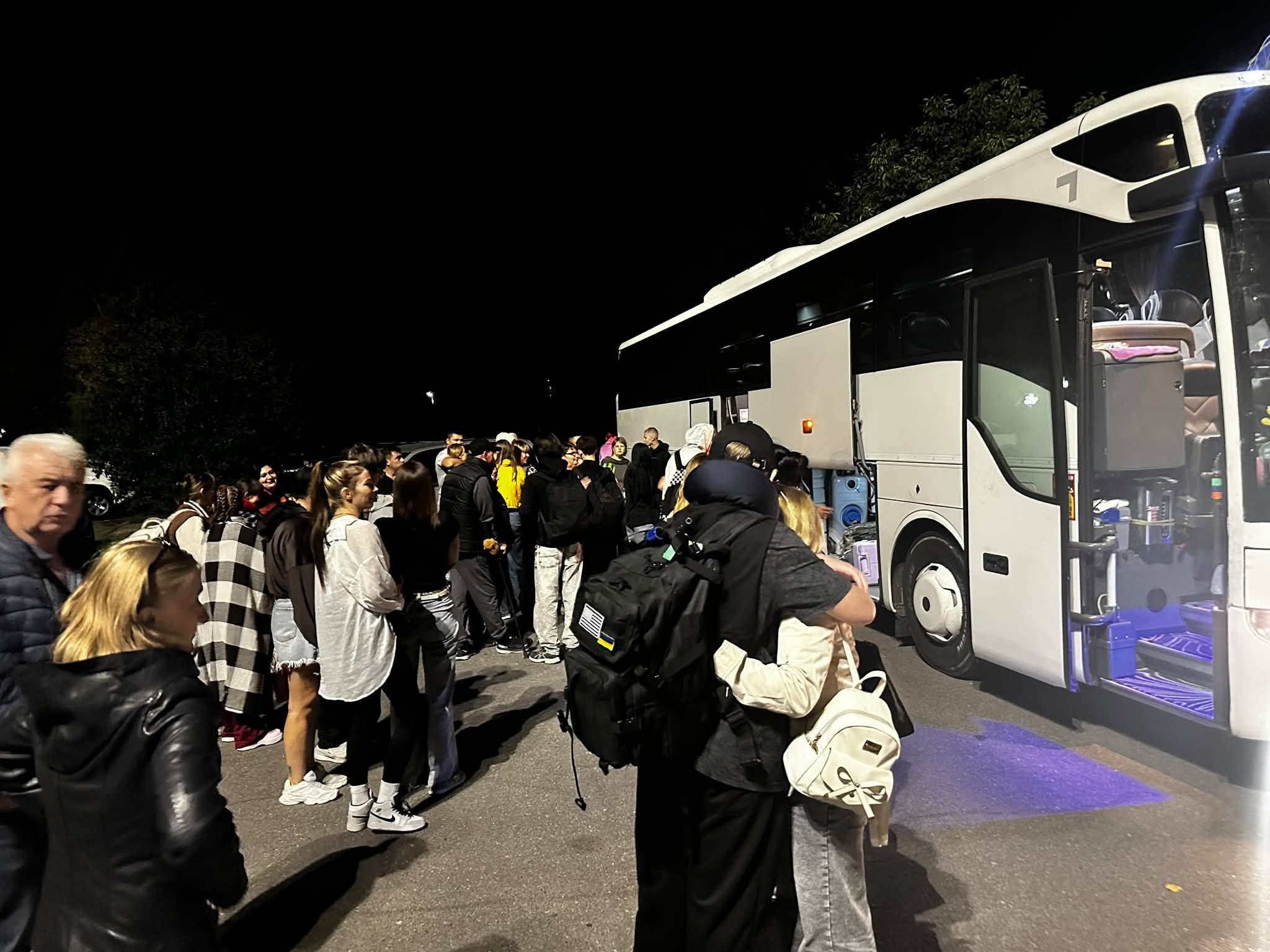 Діти Захисників із Вінниччини відпочинуть на узбережжі Егейського моря