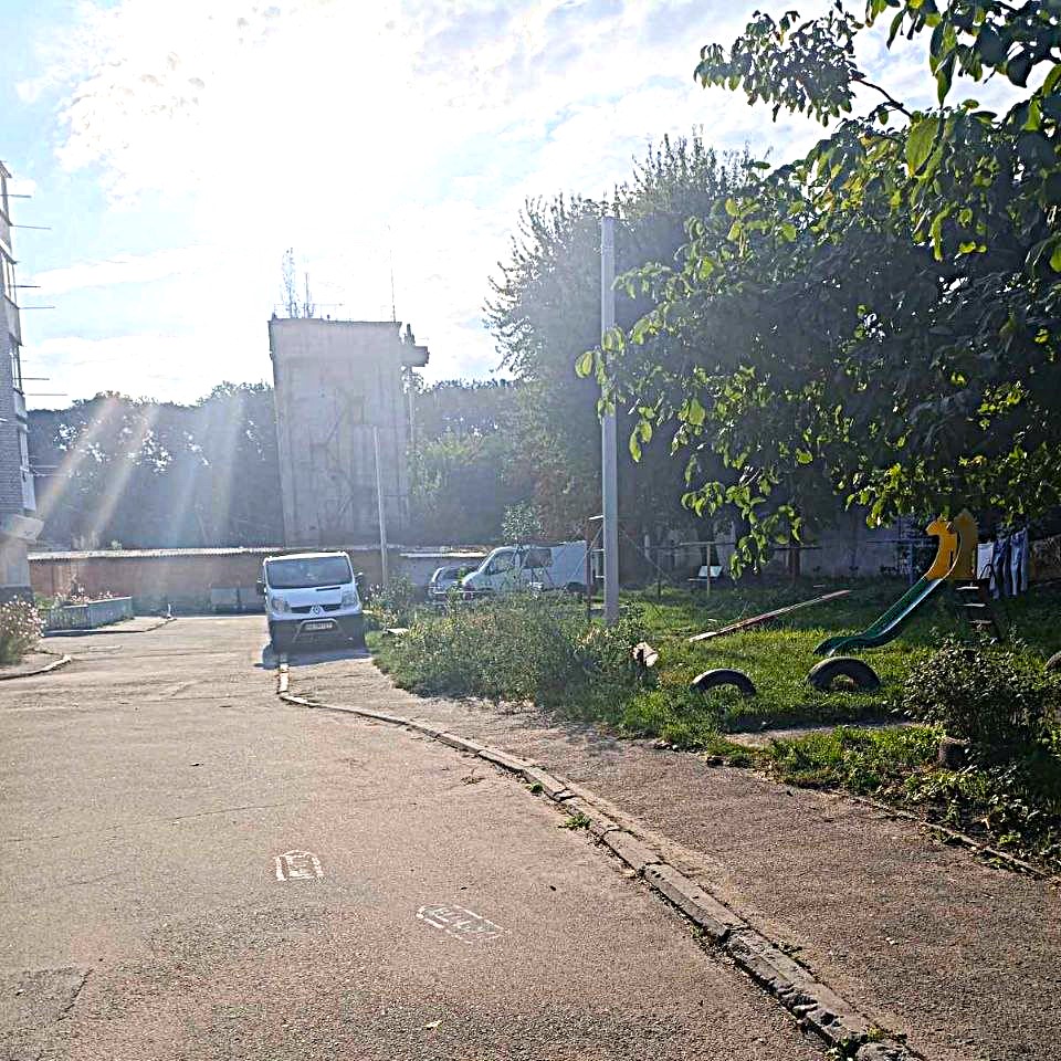 У Десні додатково освітлять пішохідну зону до зупинки громадського транспорту