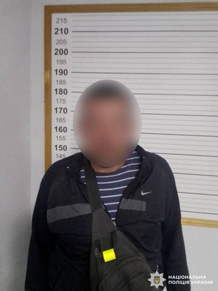 У Вінниці затримали чоловіка, який відібрав самокат у 10-річного хлопчика