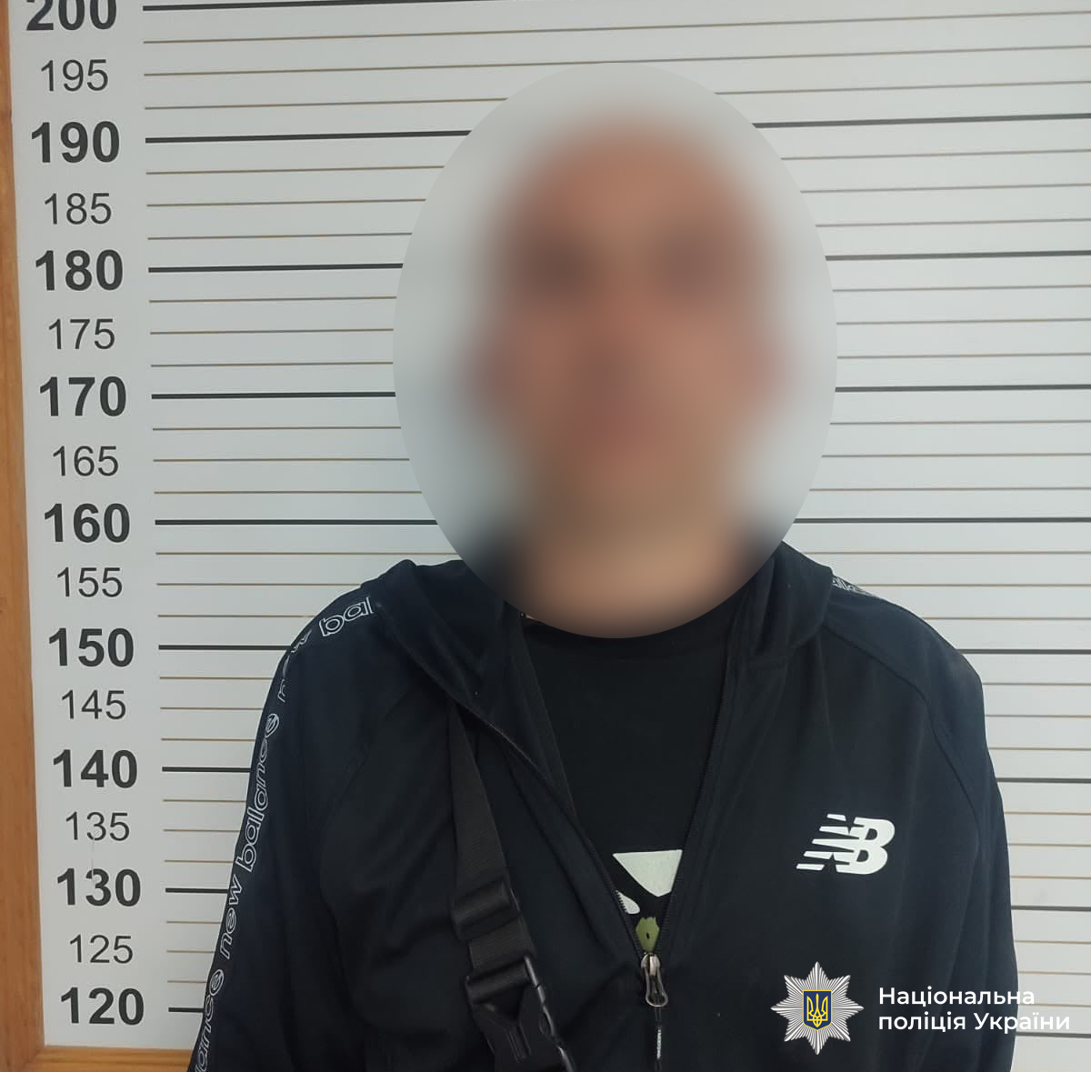 Пересів з пасажирського на водійське: поліція Вінниччини затримала викрадача автівки