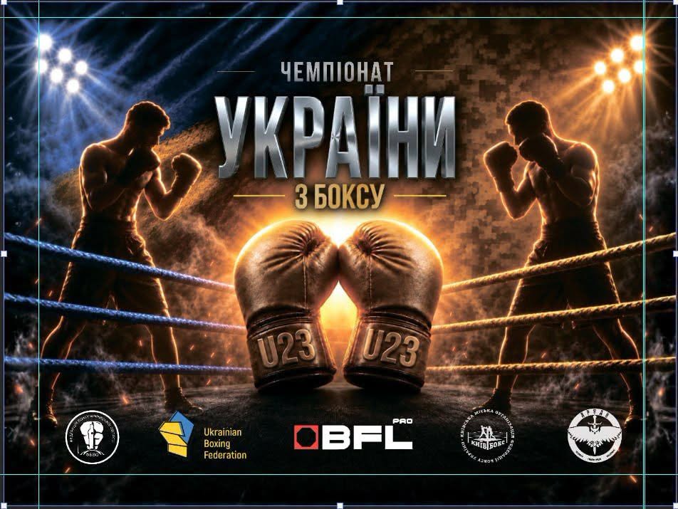 143 боксери змагатимуться у Вінниці за титули чемпіонів України U23