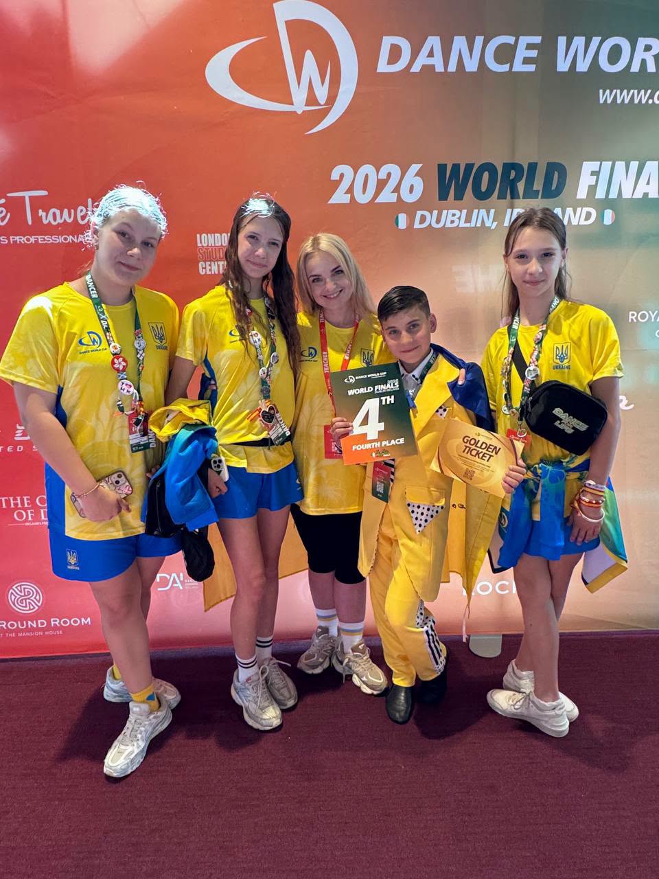 12-річний Ярослав Коваль з Вінниччини — серед найкращих танцівників світу