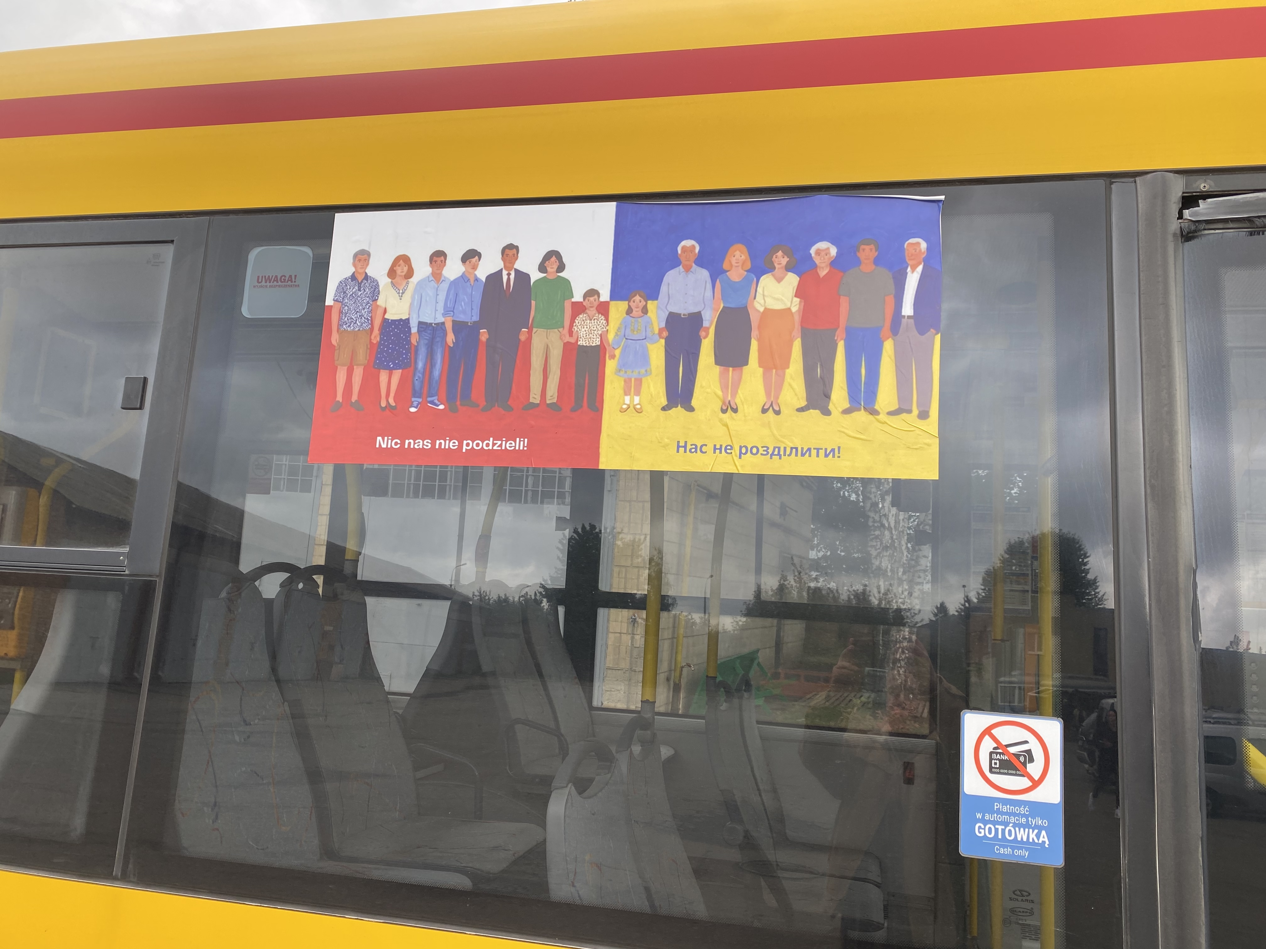 15 автобусів для Вінниці: перші Solaris уже прибули з Польщі