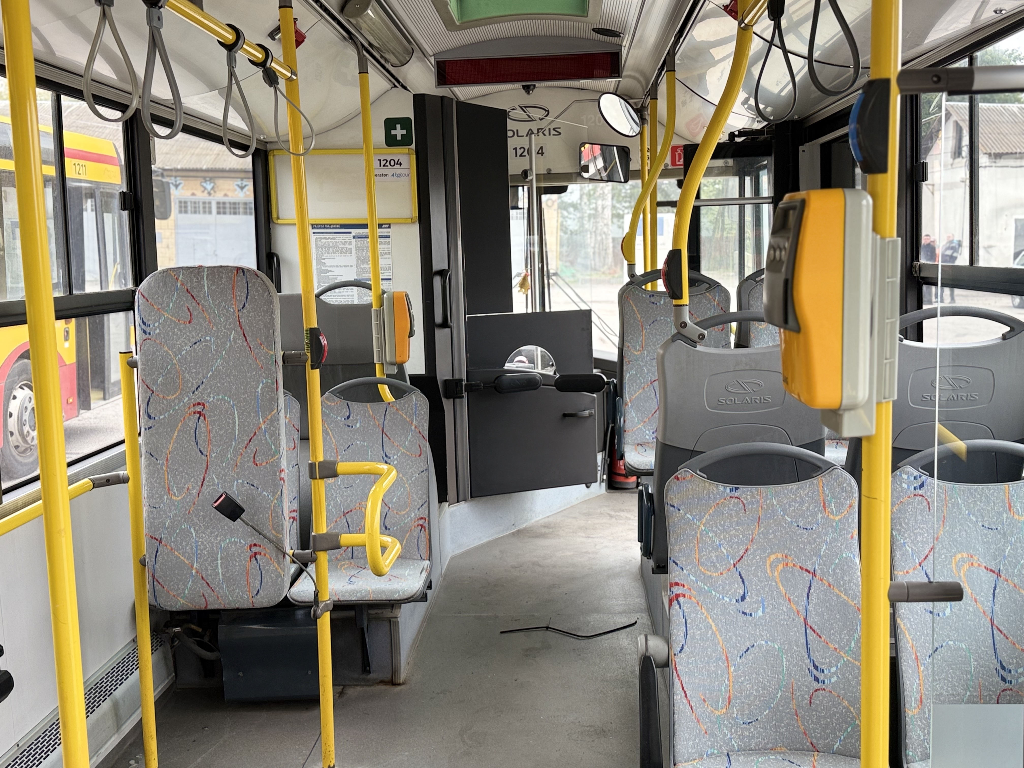 15 автобусів для Вінниці: перші Solaris уже прибули з Польщі