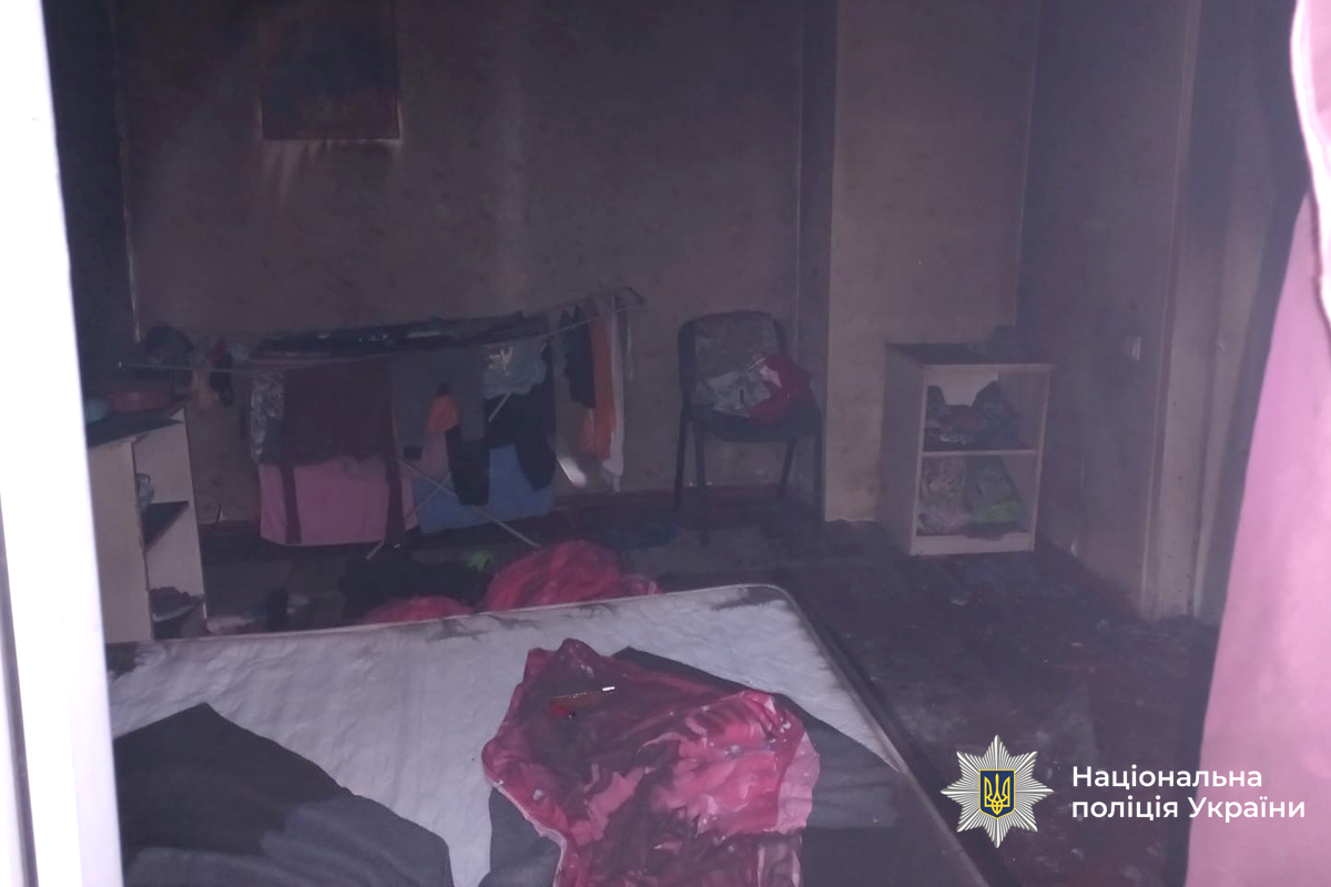 У пожежі на Вінниччині загинуло подружжя та їхня неповнолітня дитина