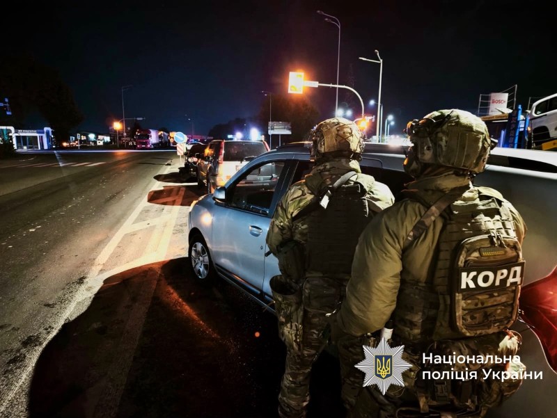 У Вінниці затримали нетверезого чоловіка, який погрожував підірвати гранату
