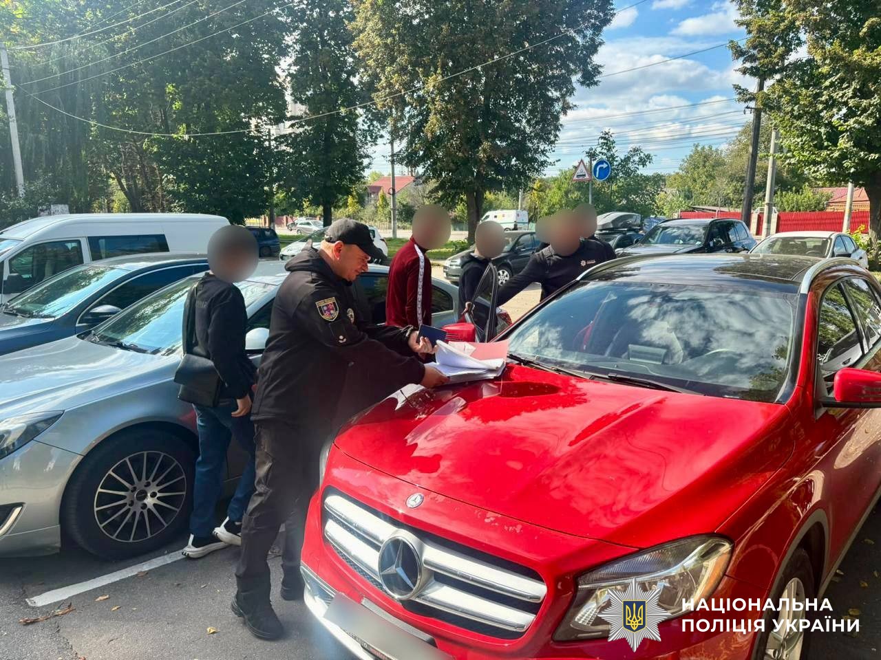 На Вінниччині виявили черговий канал переправлення військовозобов'язаних за кордон