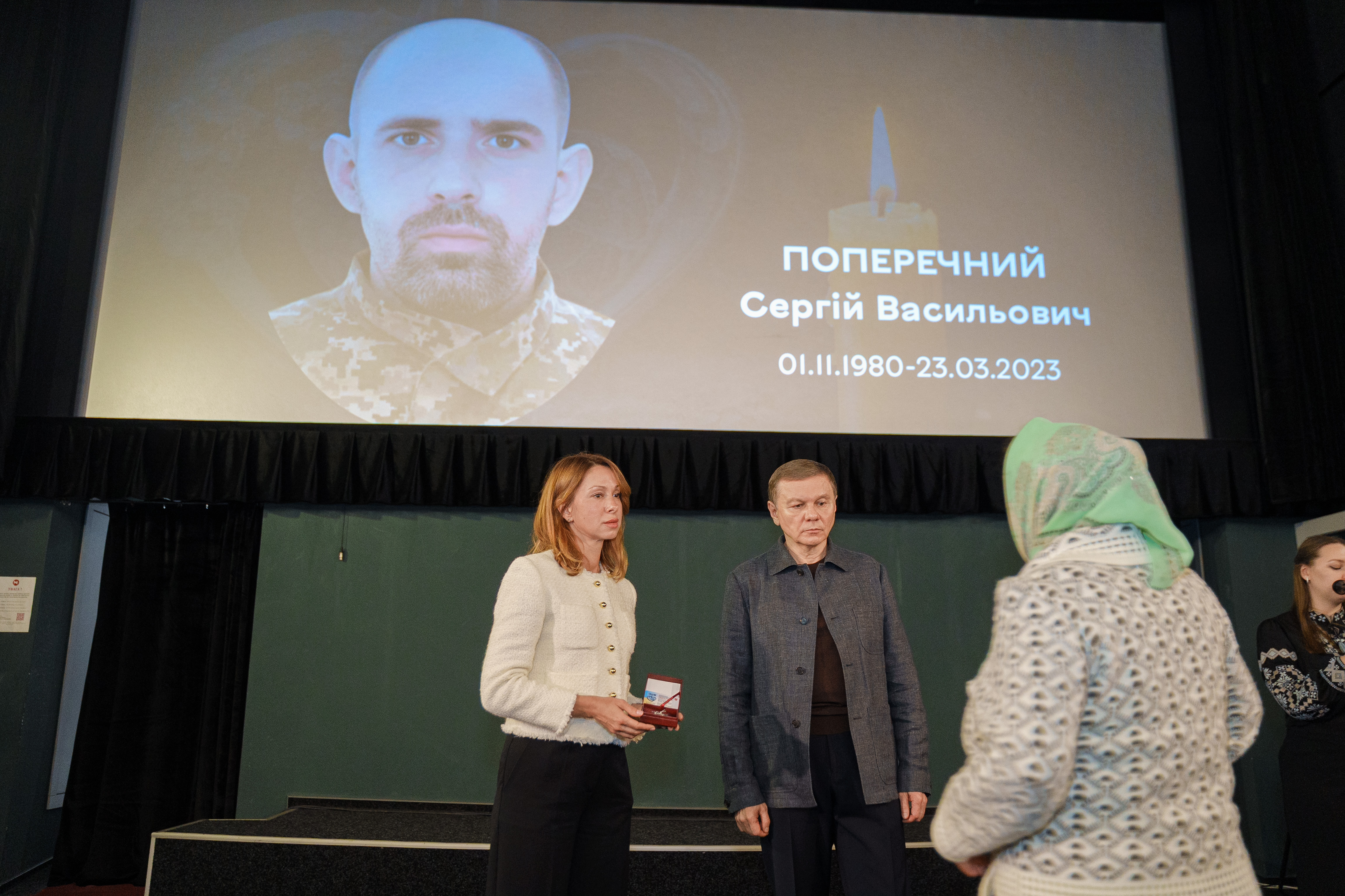 У Вінниці кількість відзнак «Мати Героя / Героїні» сягнула 162