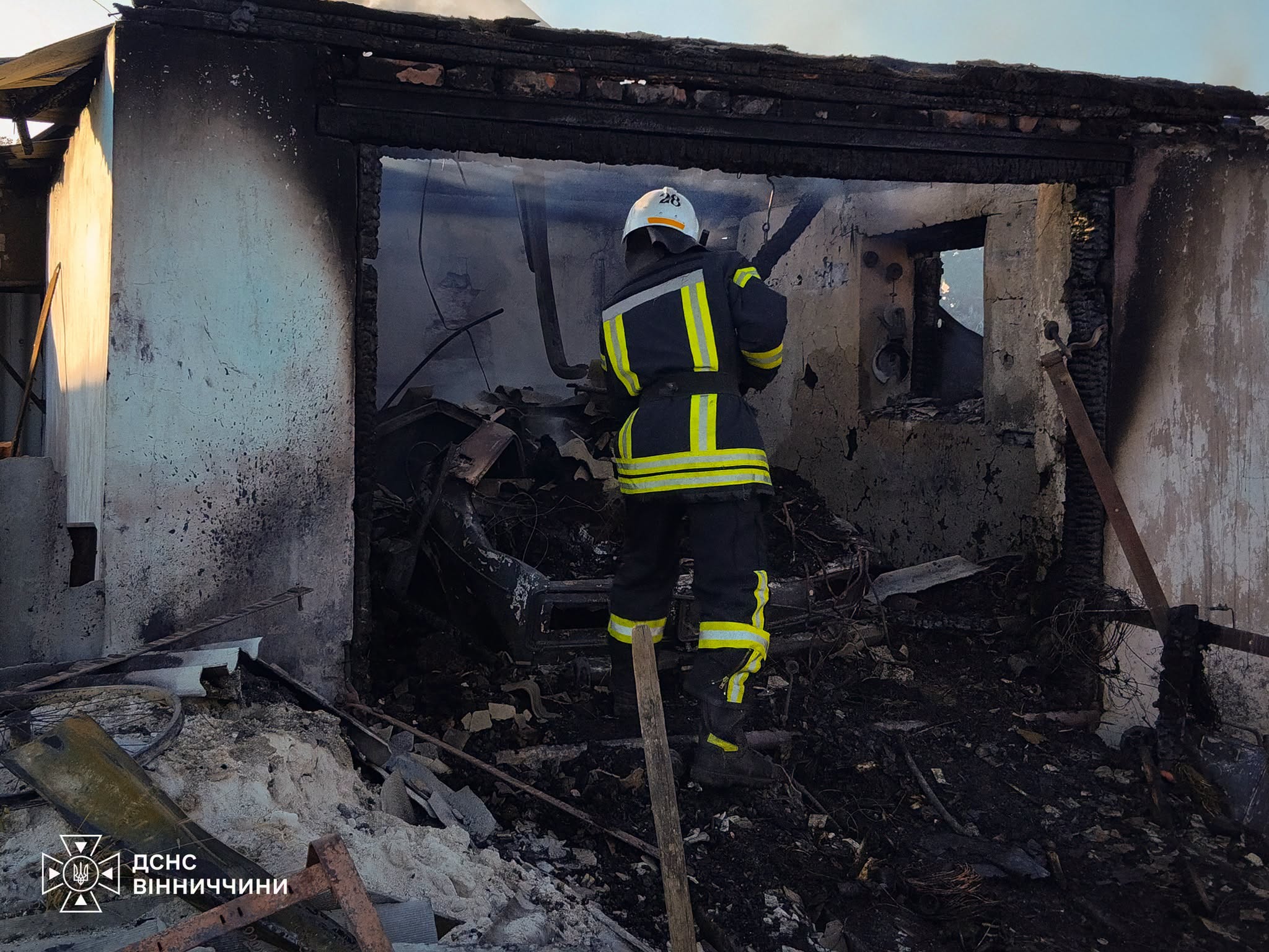 На Вінниччині через необережність під час куріння загинув 52-річний чоловік