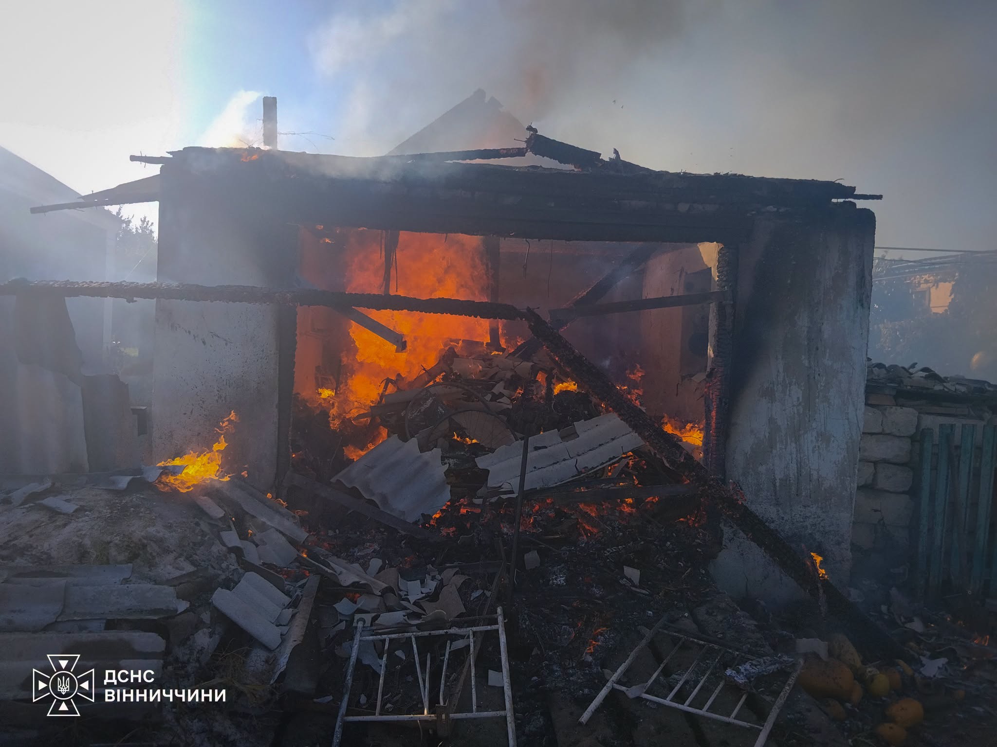 На Вінниччині через необережність під час куріння загинув 52-річний чоловік