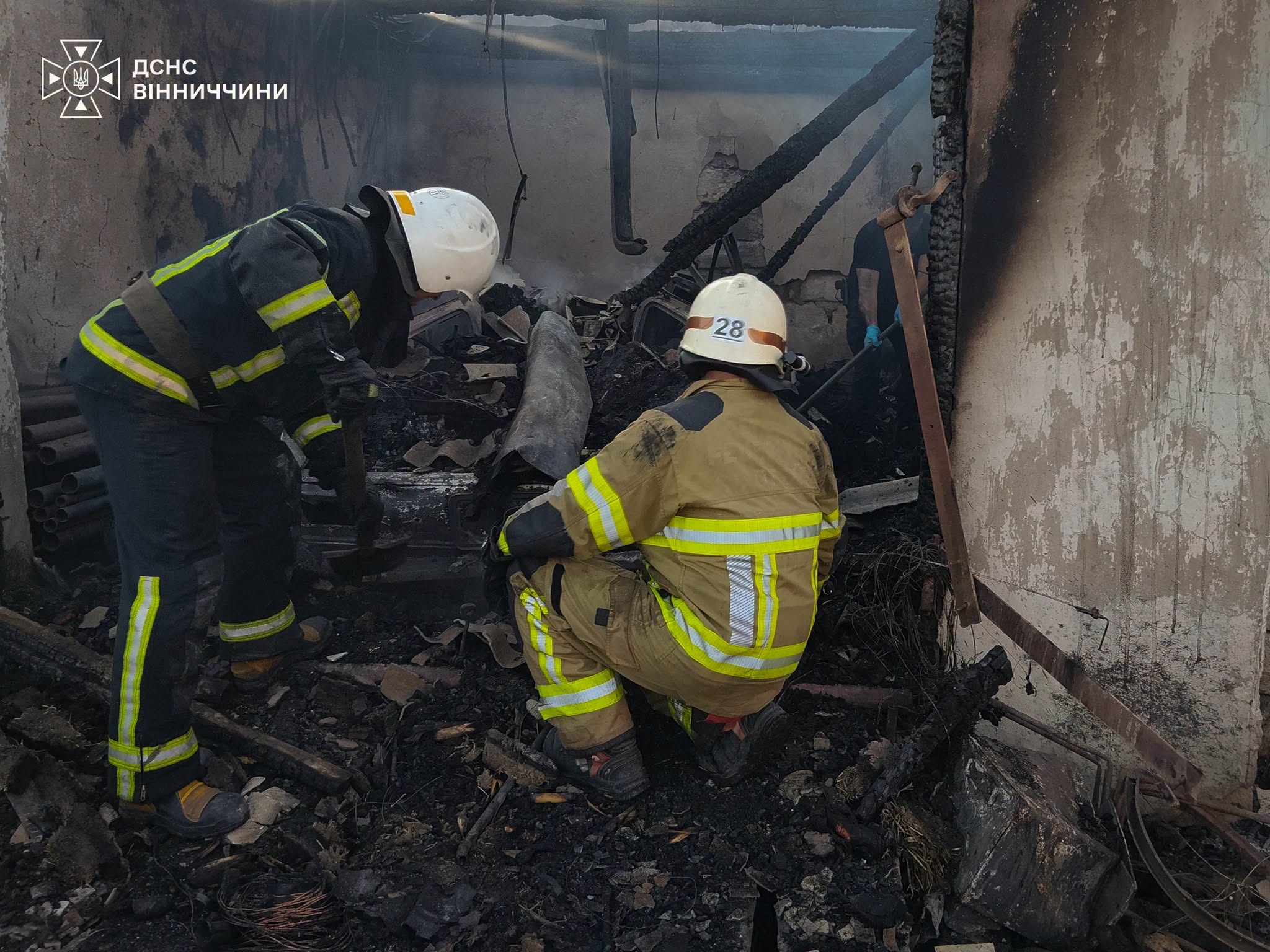 На Вінниччині через необережність під час куріння загинув 52-річний чоловік