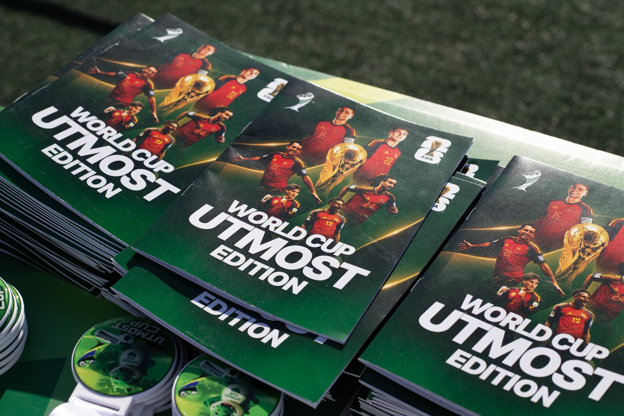 У Вінниці визначили переможців Utmost Cup серед футболістів 2017 року народження